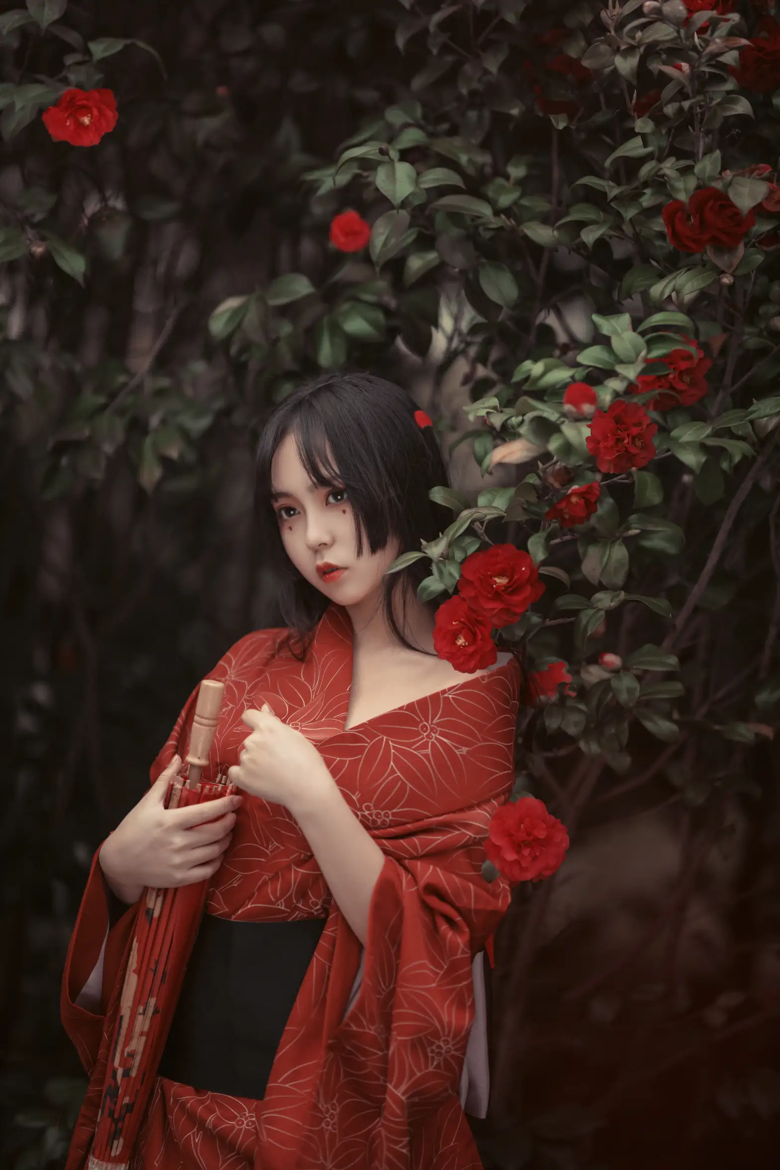 [YITUYU] 2022.07.31 VOL.1594 -Burial Flower Mo Mo Hongchen#[23P]-4