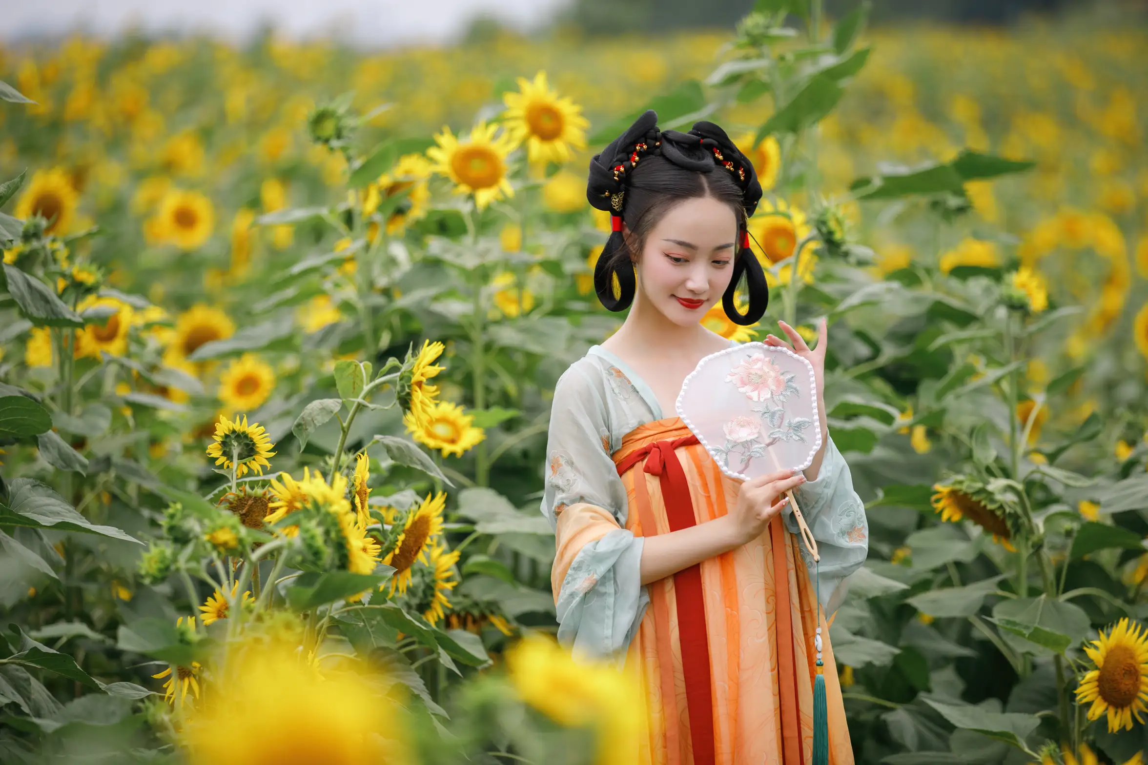 [YITUYU] 2022.07.26 VOL.1543 - Sunflower Ling Zixi#[22P]-5