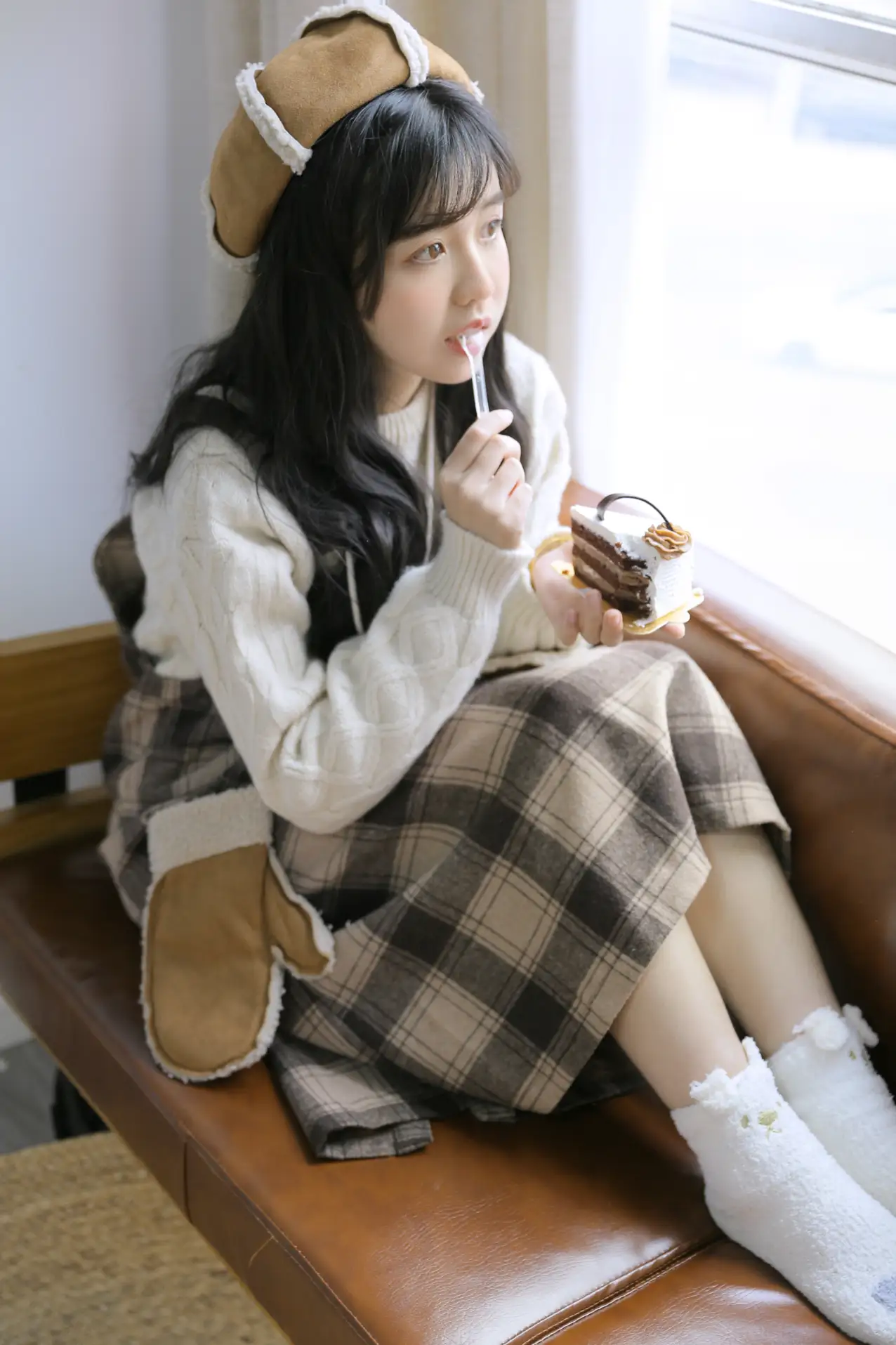 [YITUYU] 2022.09.10 Vol.1917 -The first cup of milk tea in autumn Aqi Aqi Aqi#[24P]-12