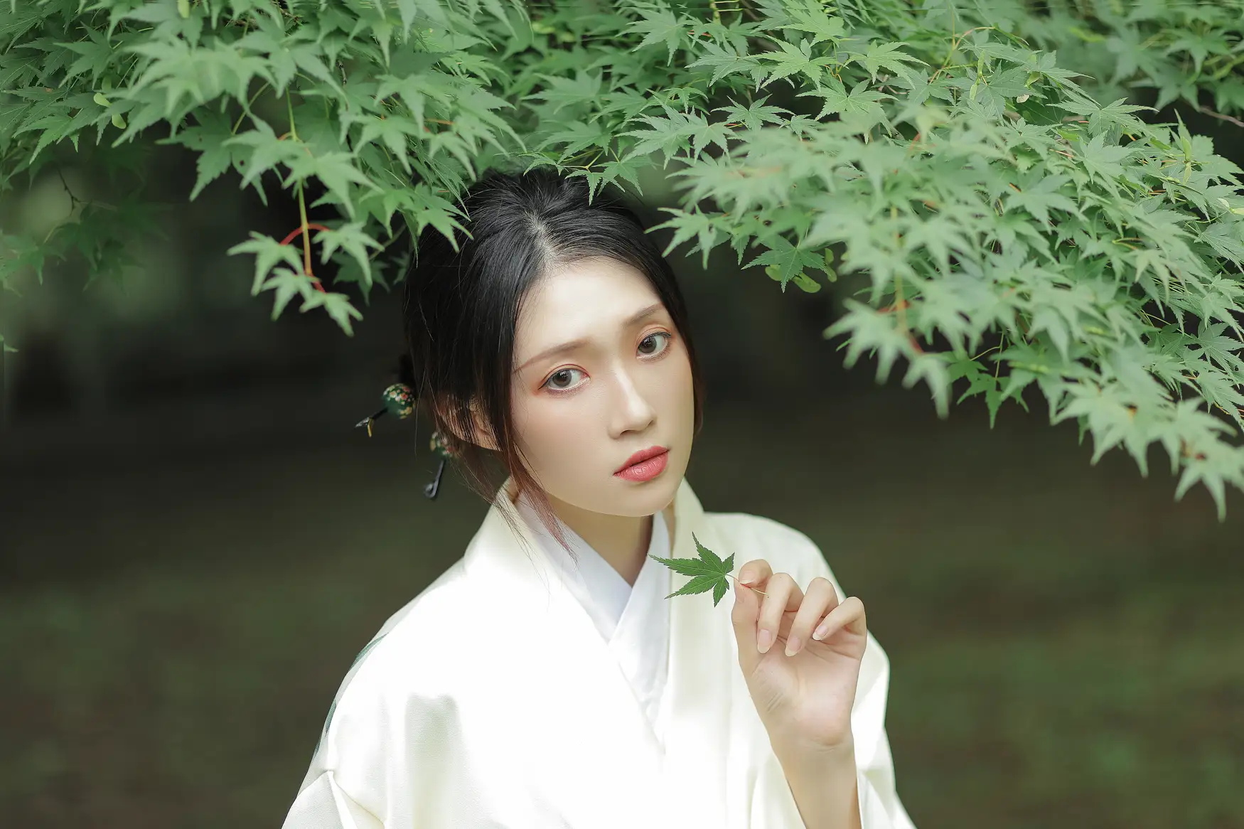 [YITUYU] 2022.01.08 Vol.611 – April Peach Forest Liuliu#[35P]-4