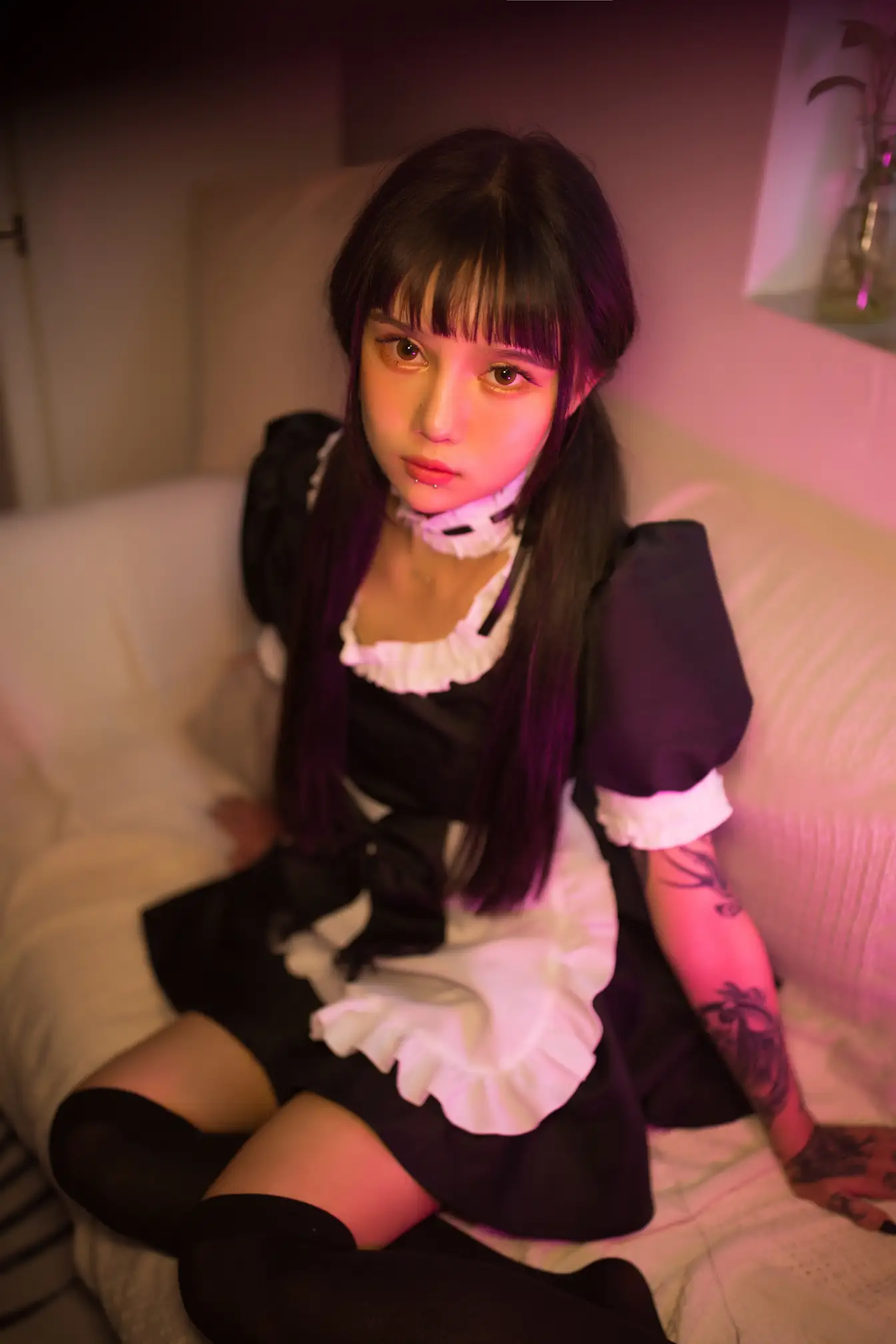 [YITUYU] 2022.02.17 Vol.812 – Dark Hour Violent Z Loli#[26P]-3