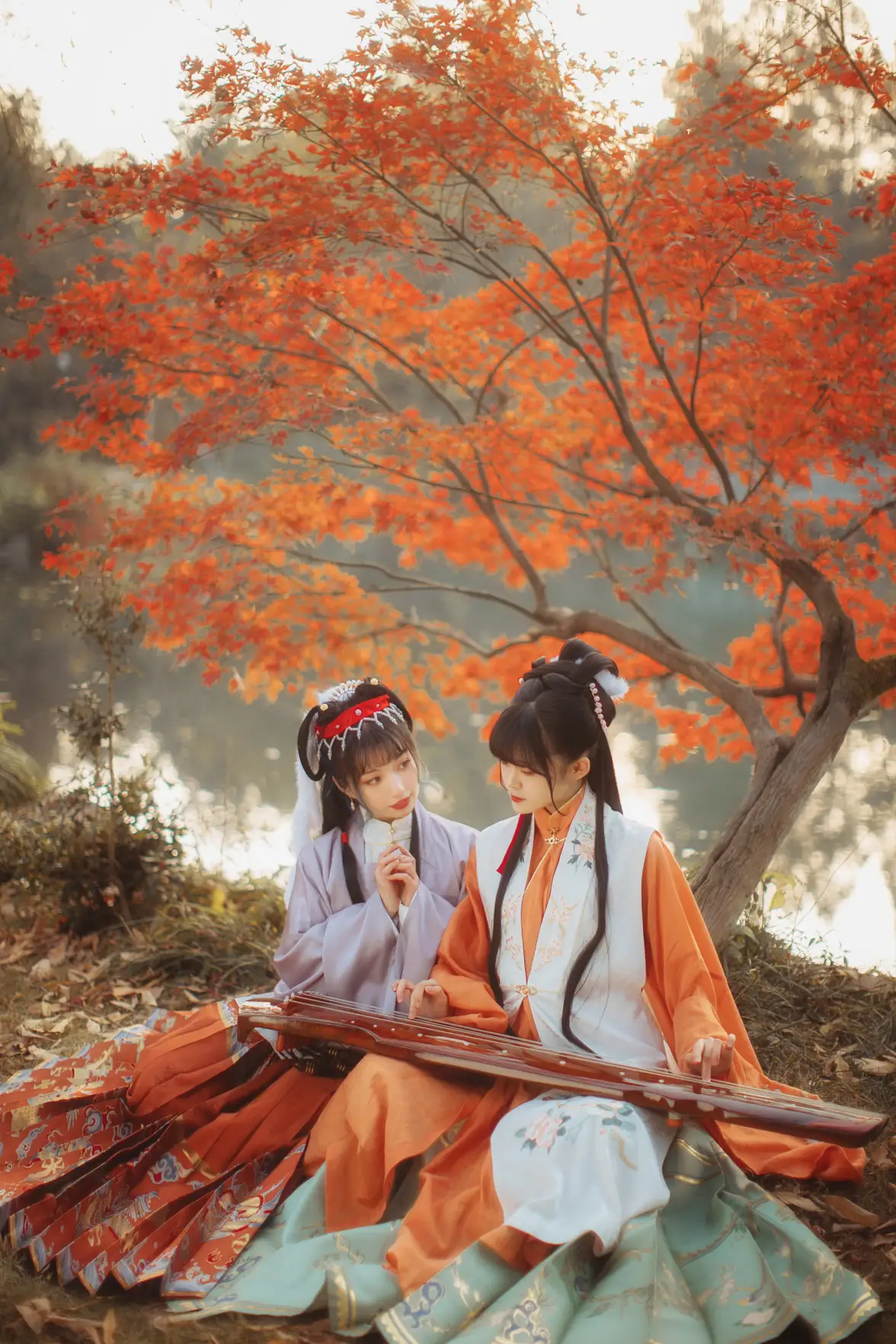 [YITUYU] 2022.01.04 Vol.588 – Autumn Colors Sawako#[21P]-3