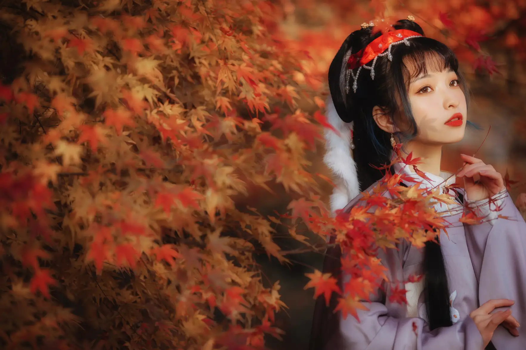 [YITUYU] 2022.01.04 Vol.588 – Autumn Colors Sawako#[21P]-4