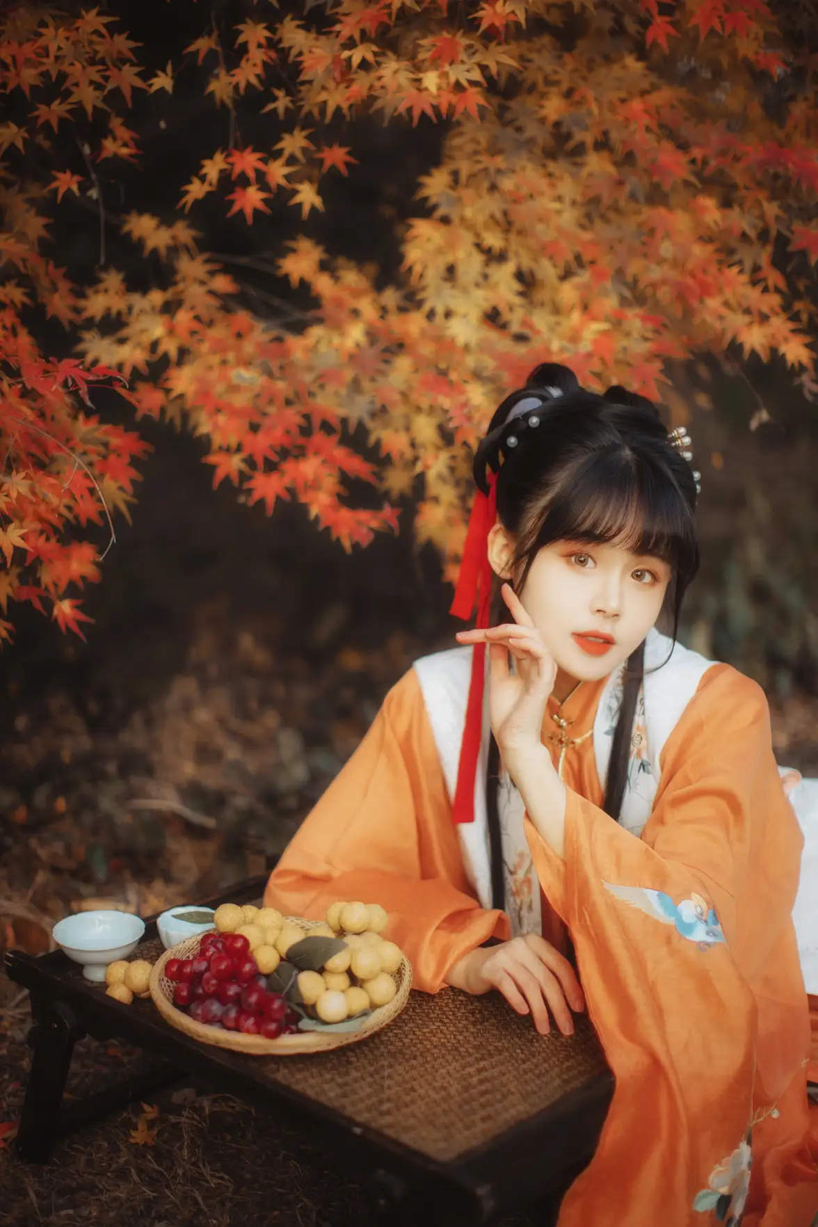 [YITUYU] 2022.01.04 Vol.588 – Autumn Colors Sawako#[21P]-8