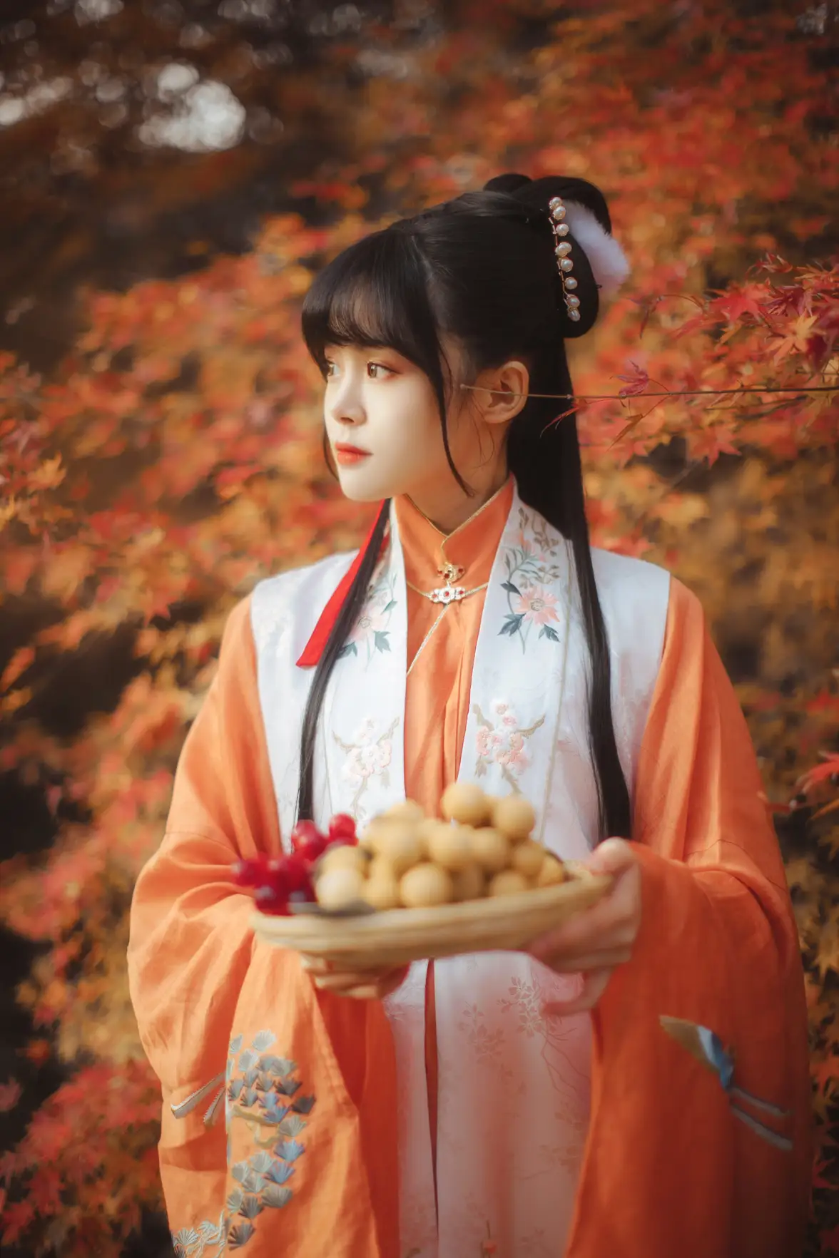 [YITUYU] 2022.01.04 Vol.588 – Autumn Colors Sawako#[21P]-1