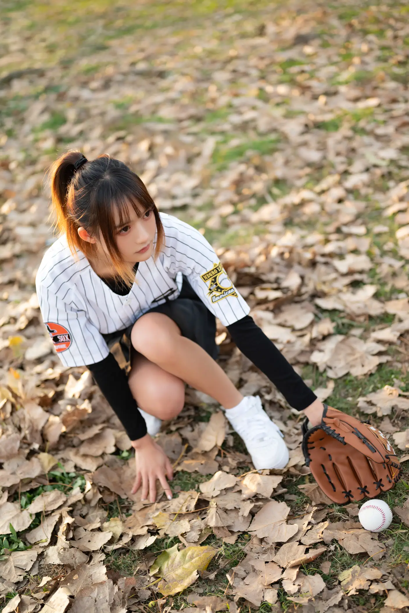 [YITUYU] 2022.07.07 Vol.1401 – Baseball Girl Rabbit Zzz won't eat carrots#[37P]-2