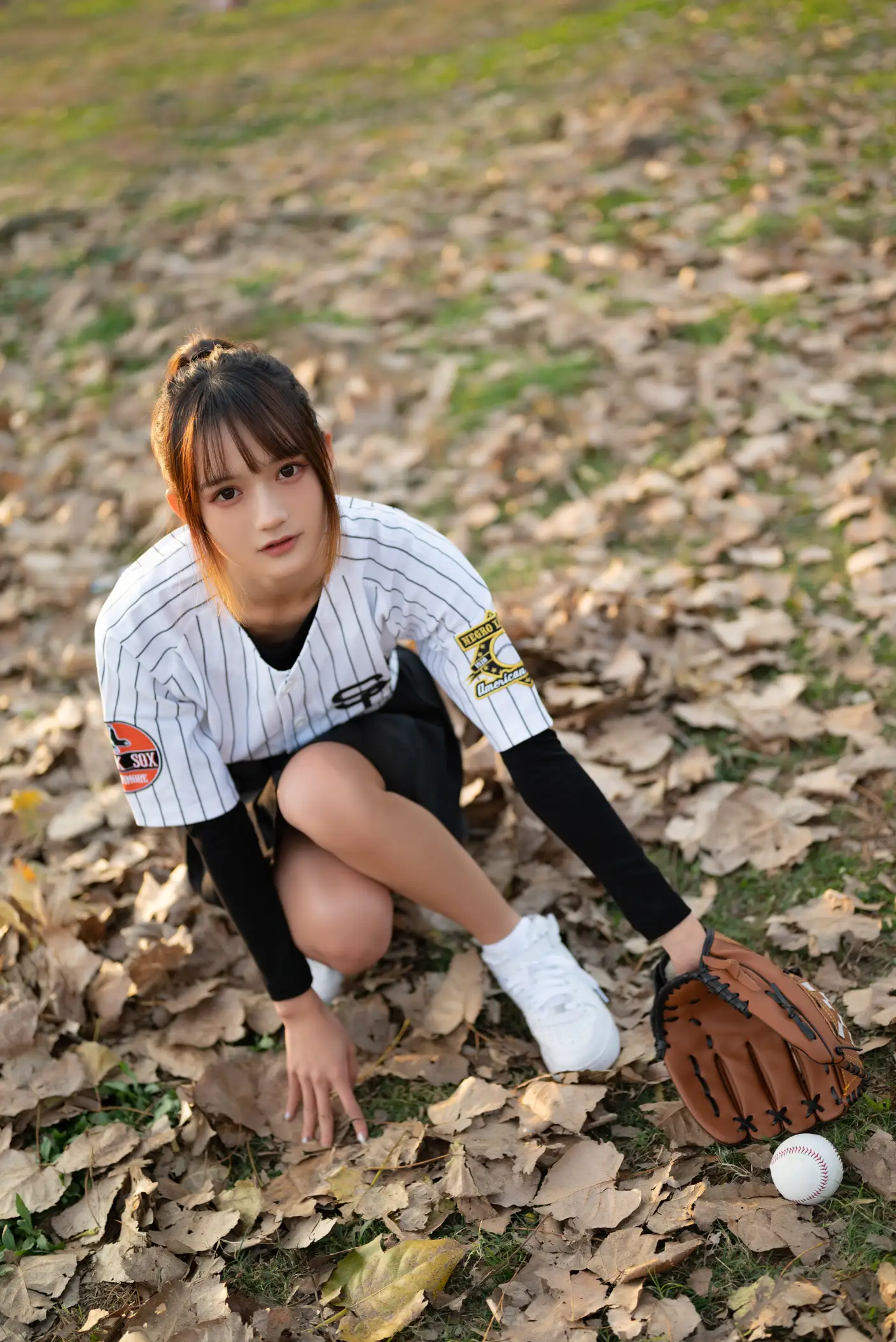 [YITUYU] 2022.07.07 Vol.1401 – Baseball Girl Rabbit Zzz won't eat carrots#[37P]-3