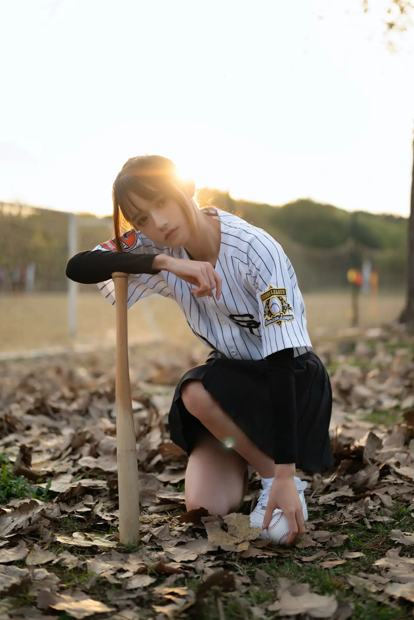 [YITUYU] 2022.07.07 Vol.1401 – Baseball Girl Rabbit Zzz won't eat carrots#[37P]-6