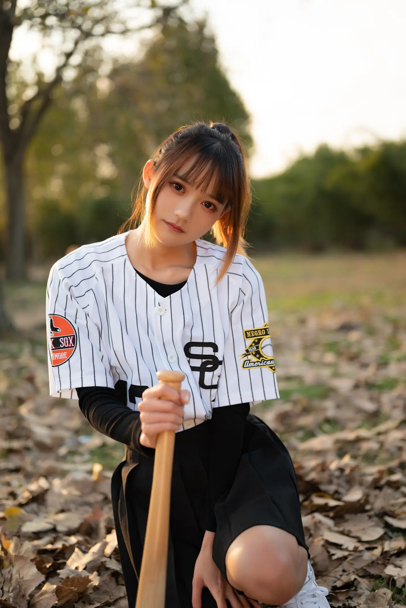 [YITUYU] 2022.07.07 Vol.1401 – Baseball Girl Rabbit Zzz won't eat carrots#[37P]-7