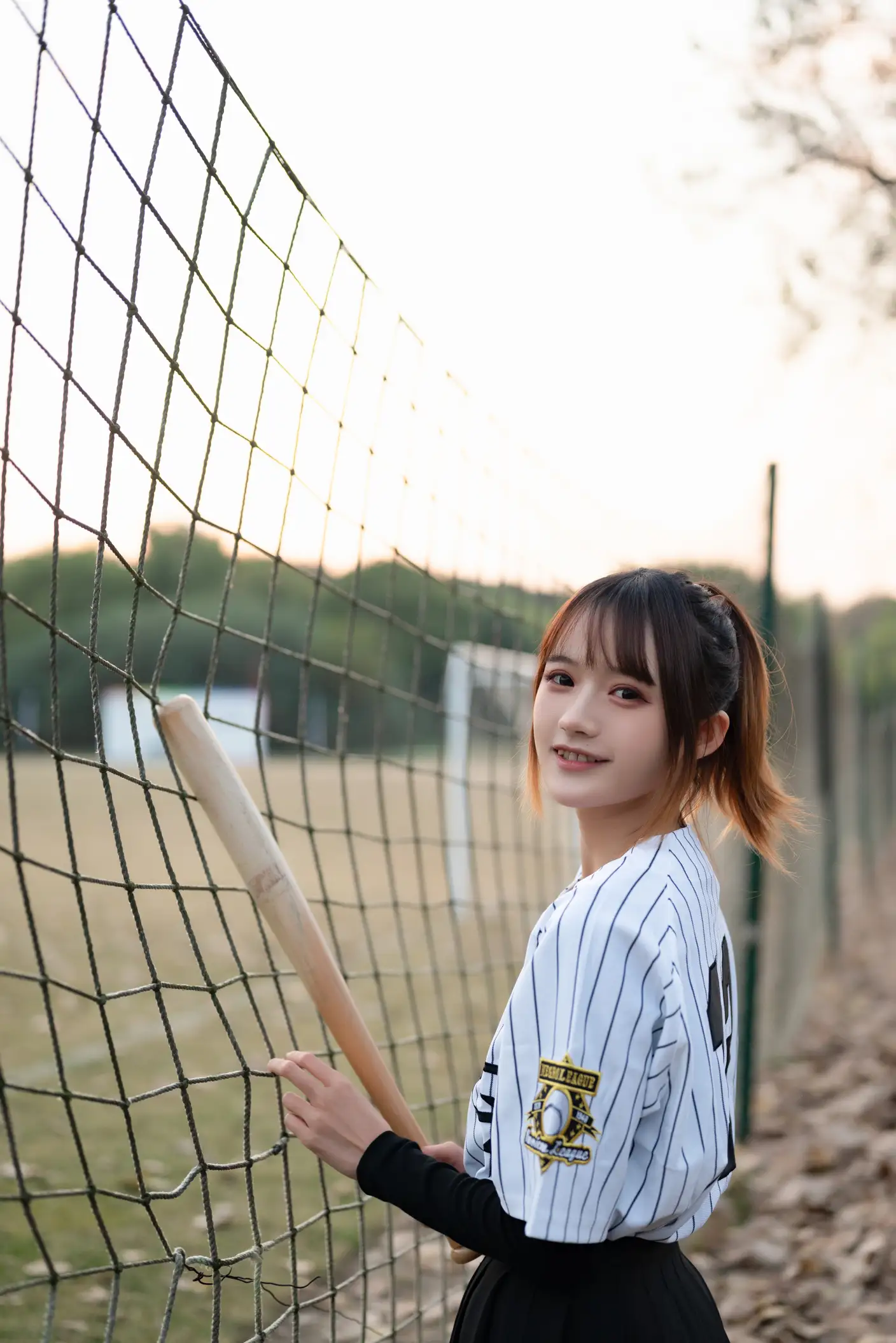 [YITUYU] 2022.07.07 Vol.1401 – Baseball Girl Rabbit Zzz won't eat carrots#[37P]-4