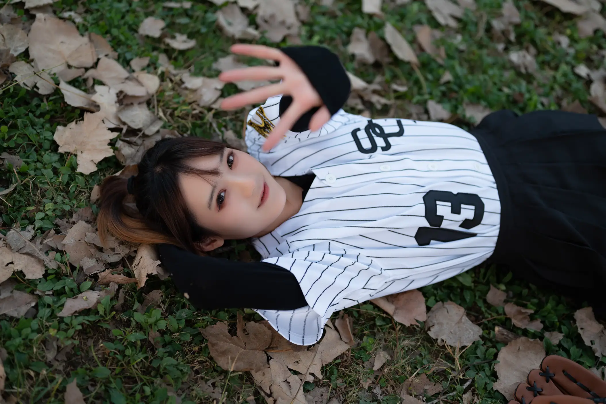 [YITUYU] 2022.07.07 Vol.1401 – Baseball Girl Rabbit Zzz won't eat carrots#[37P]-9