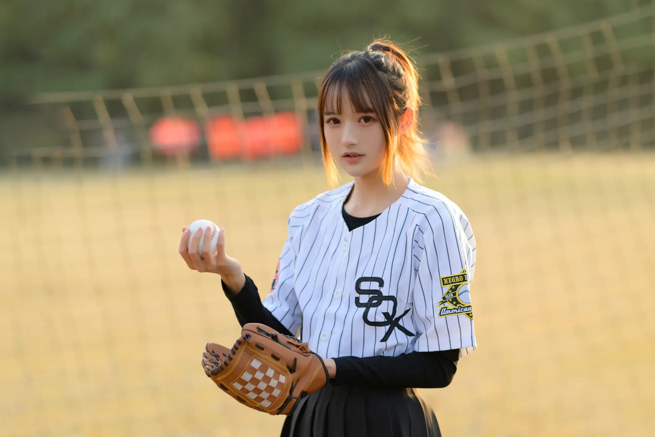 [YITUYU] 2022.07.07 Vol.1401 – Baseball Girl Rabbit Zzz won't eat carrots#[37P]-3