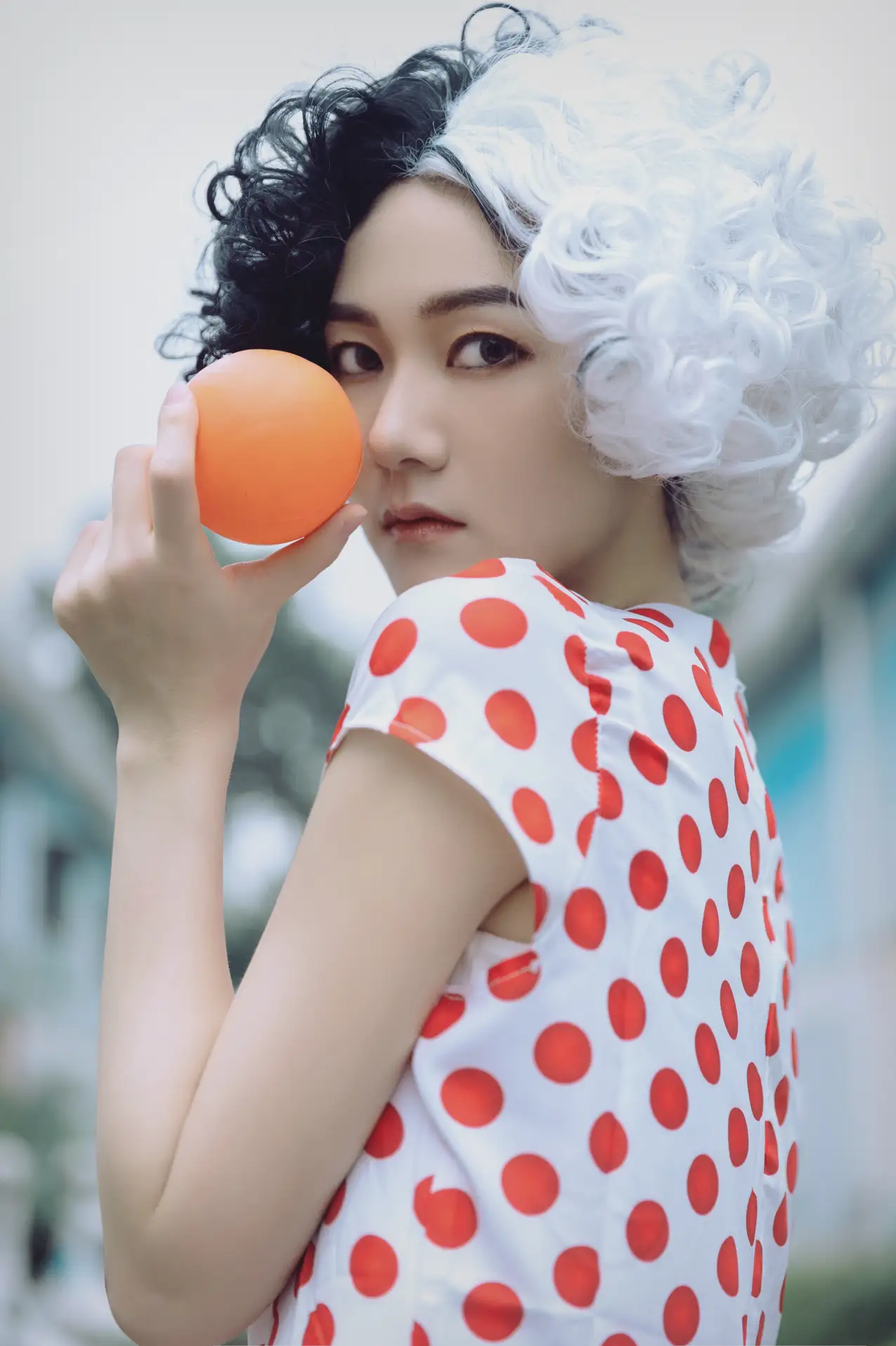 [YITUYU] 2022.06.28 Vol.1315 – The Clown Part 1 A Li#[43P]-6