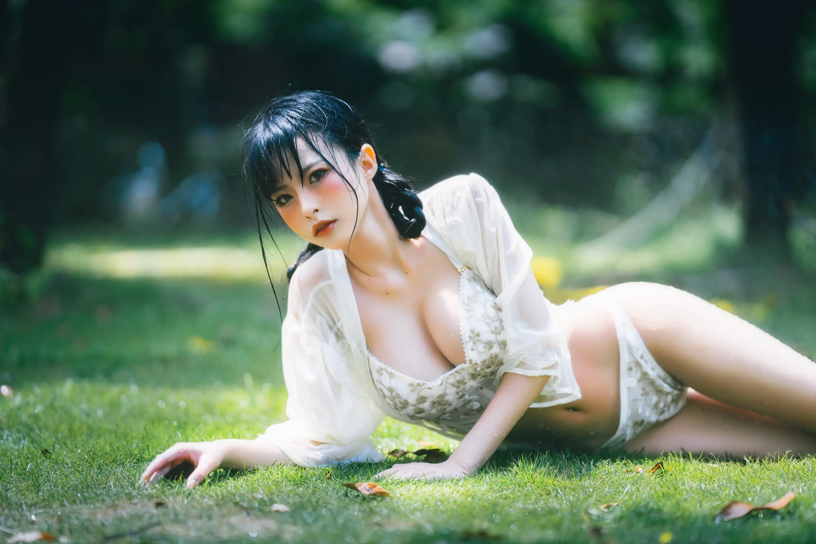 [YITUYU] 2022.06.23 Vol.1268 – Lolita Yuno Shimizu#[38P]-6