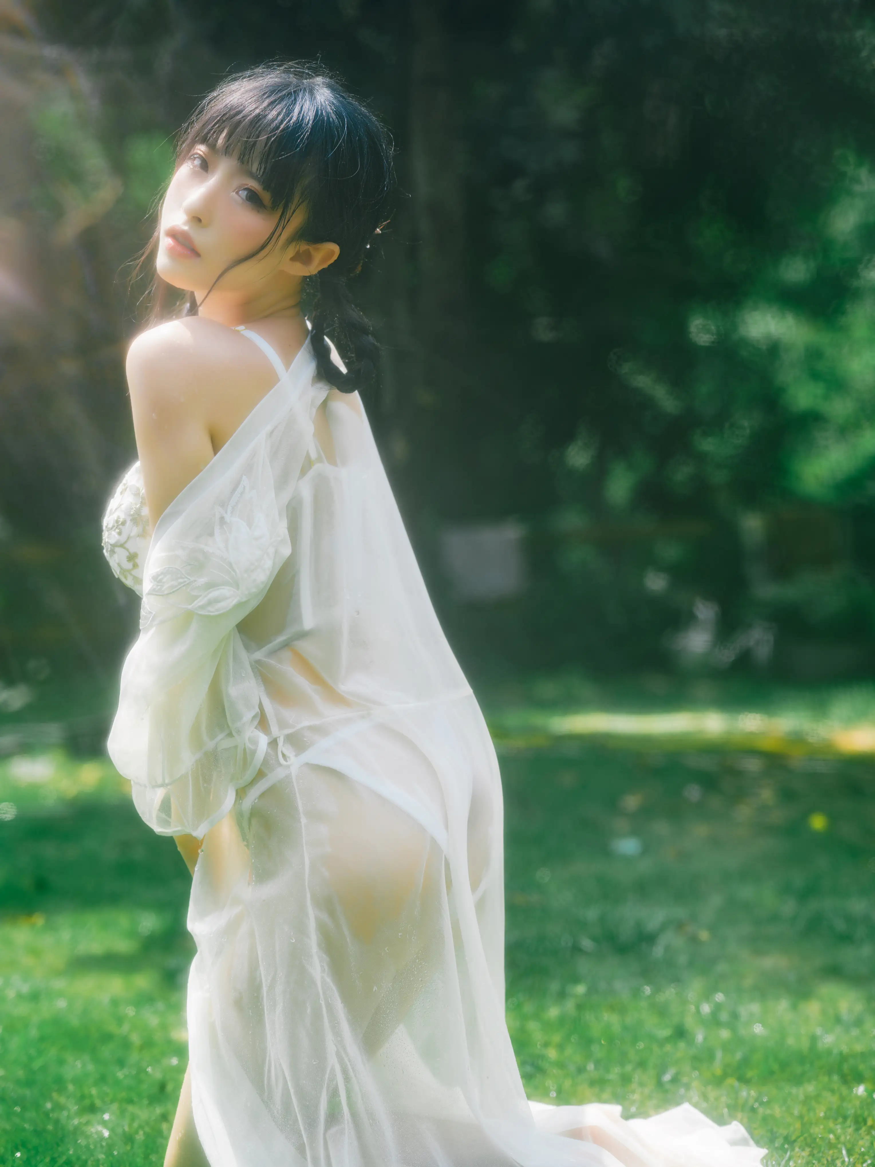 [YITUYU] 2022.06.23 Vol.1268 – Lolita Yuno Shimizu#[38P]-9