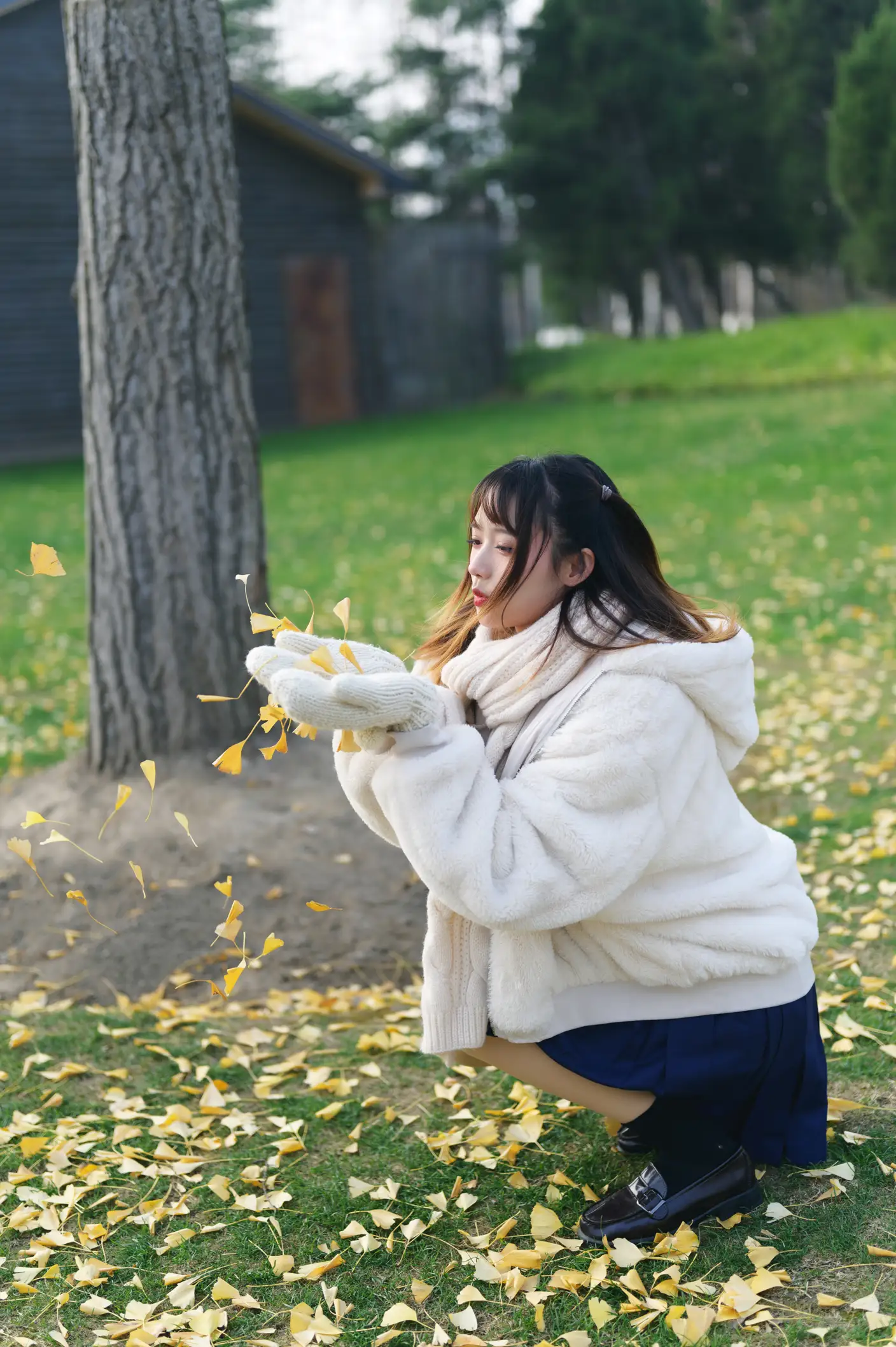 [YITUYU] 2022.07.01 Vol.1340 – Early Winter Rabbit Zzz won't eat carrots#[35P]-1