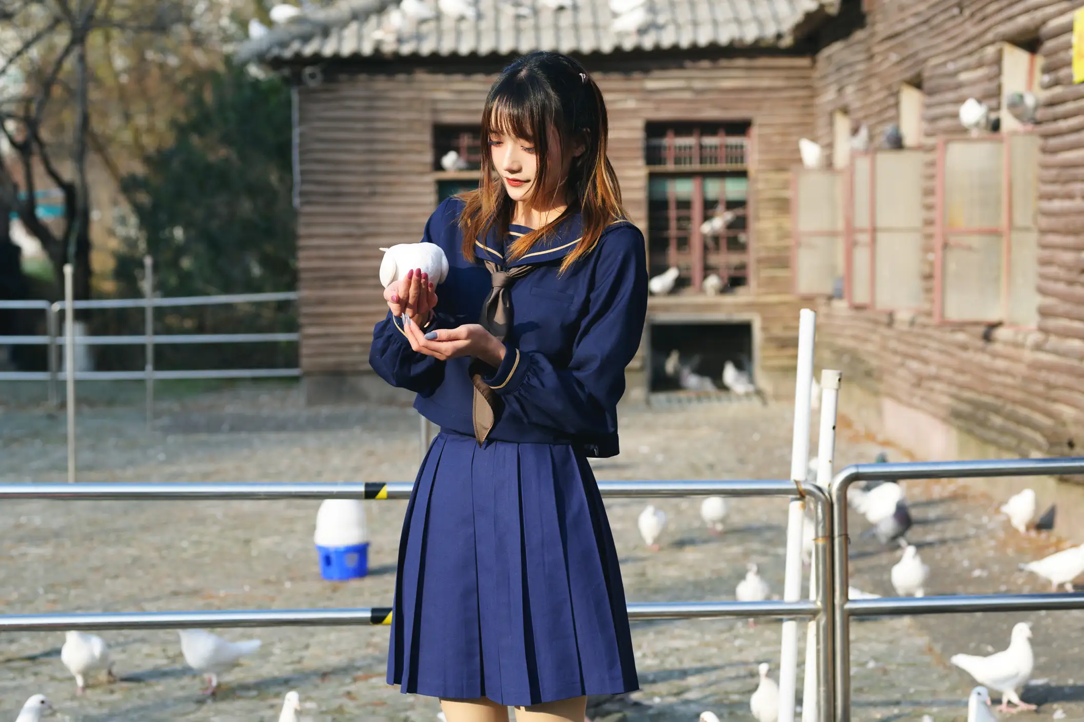 [YITUYU] 2022.07.01 Vol.1340 – Early Winter Rabbit Zzz won't eat carrots#[35P]-5