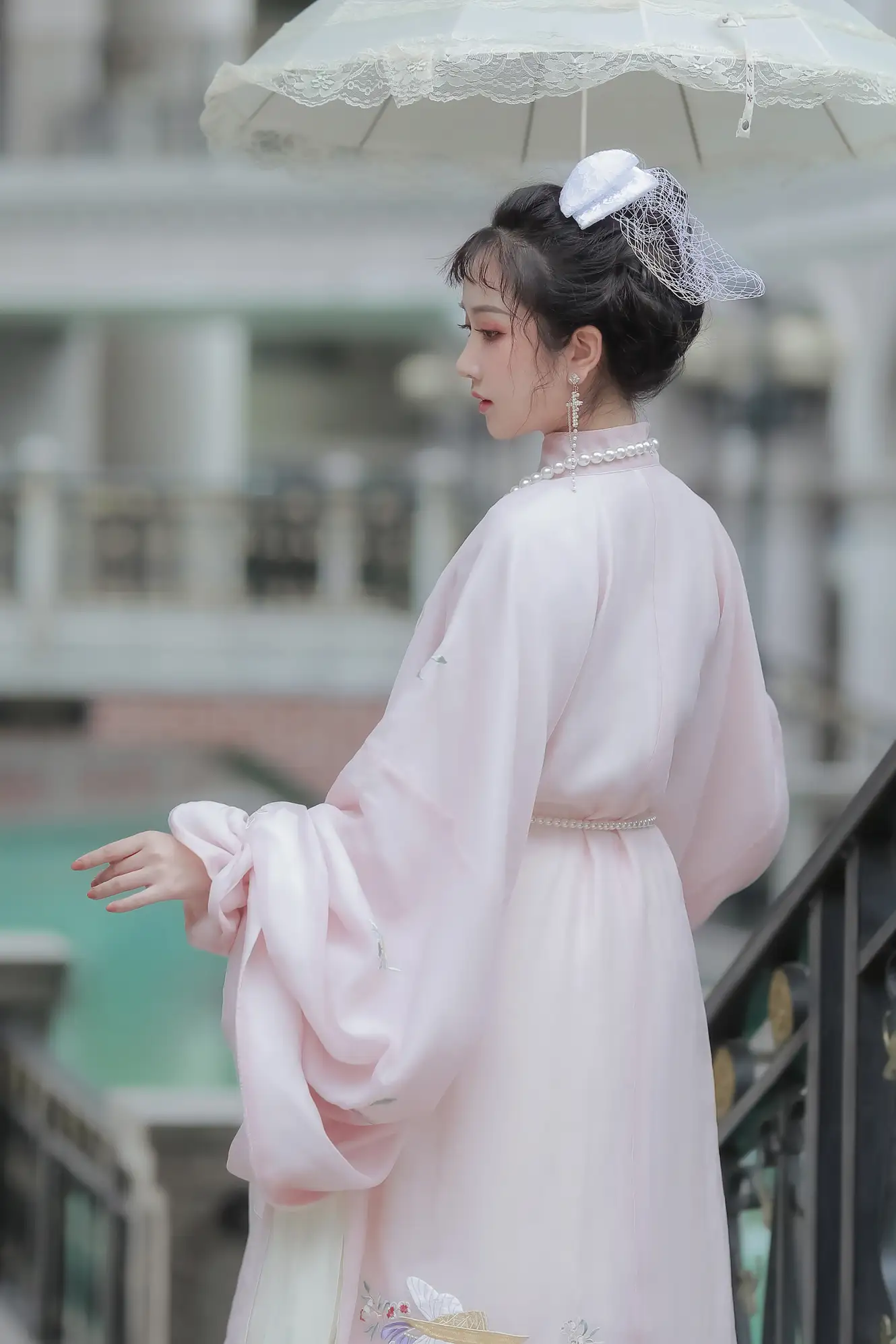 [YITUYU] 2022.06.19 Vol.1227 – Venice Ling Huayu#[23P]-4