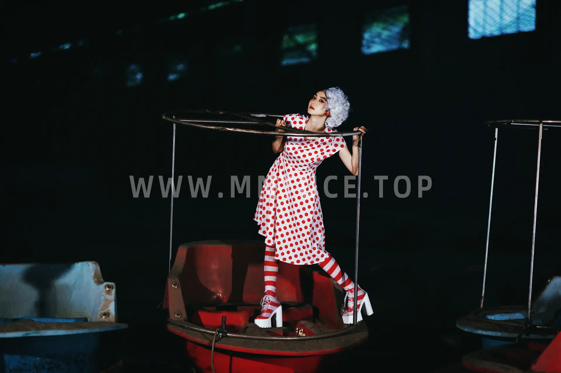 [YITUYU] 2022.07.01 Vol.1349 – The Clown Part 2 A Li#[30P]-9