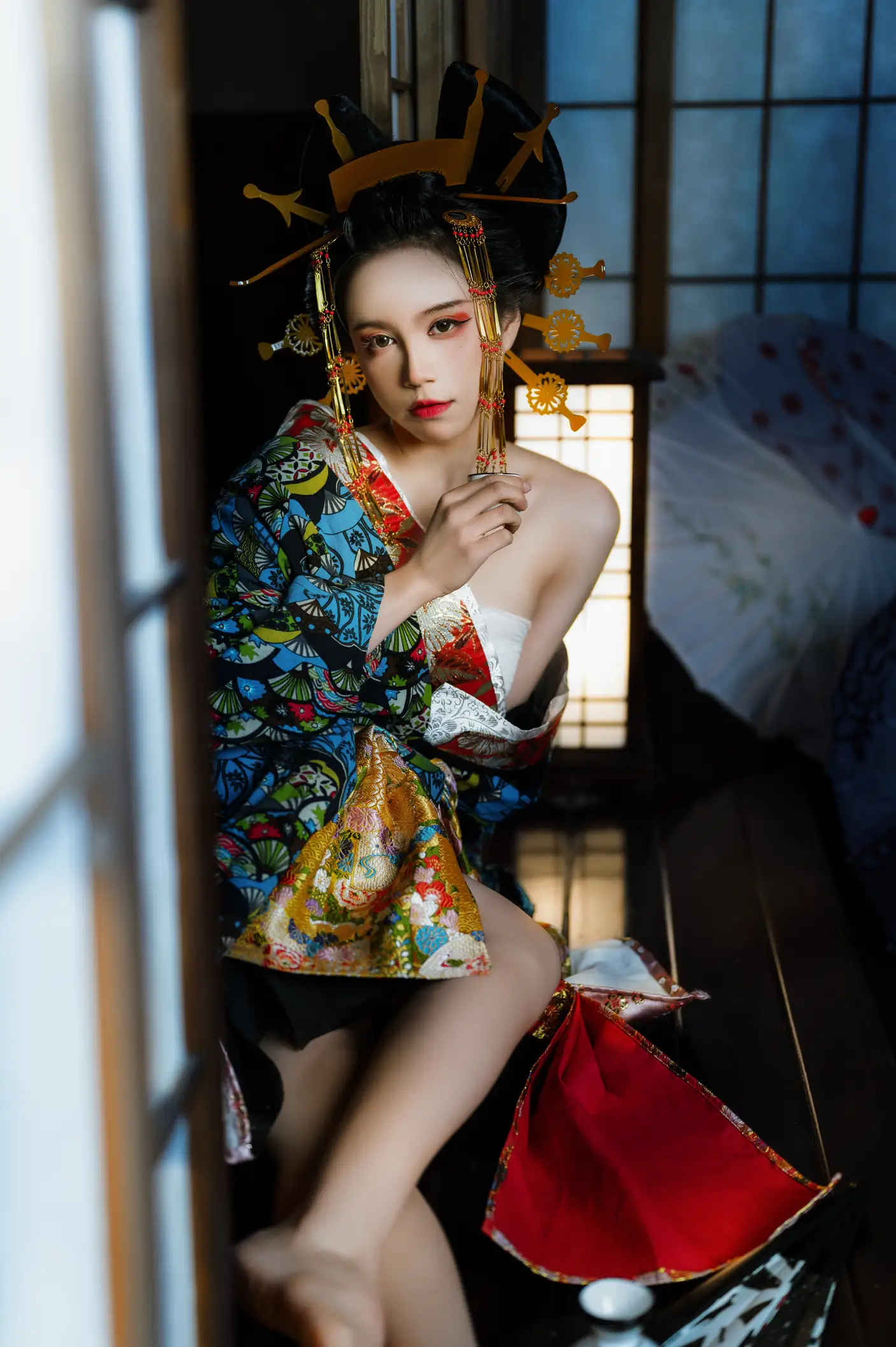 [YITUYU] 2022.05.16 Vol.896 – The Chief Flower Two plus six#[26P]-6