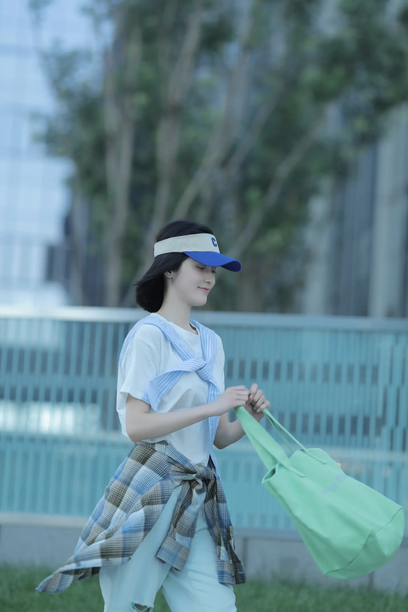 [YITUYU] 2022.08.25 VOL.1790 -The shallow summer before sunset Chen Yujie#[27P]-3