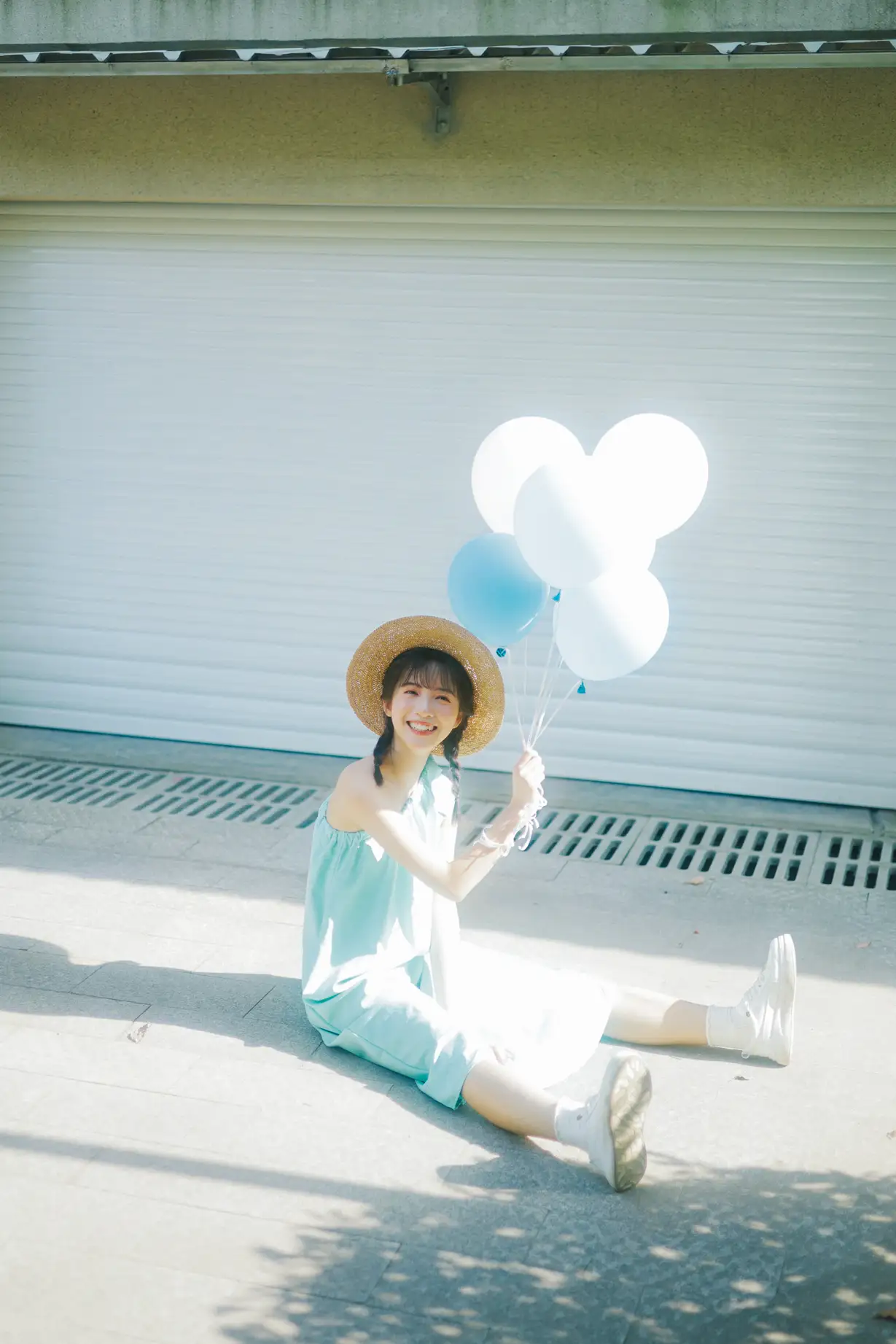 [YITUYU] 2022.07.30 Vol.1579 – Confession Balloon An Ameng cub#[40P]-1