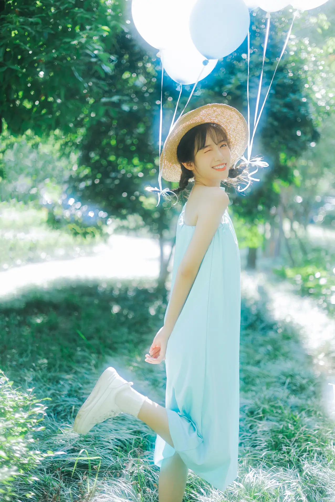 [YITUYU] 2022.07.30 Vol.1579 – Confession Balloon An Ameng cub#[40P]-4