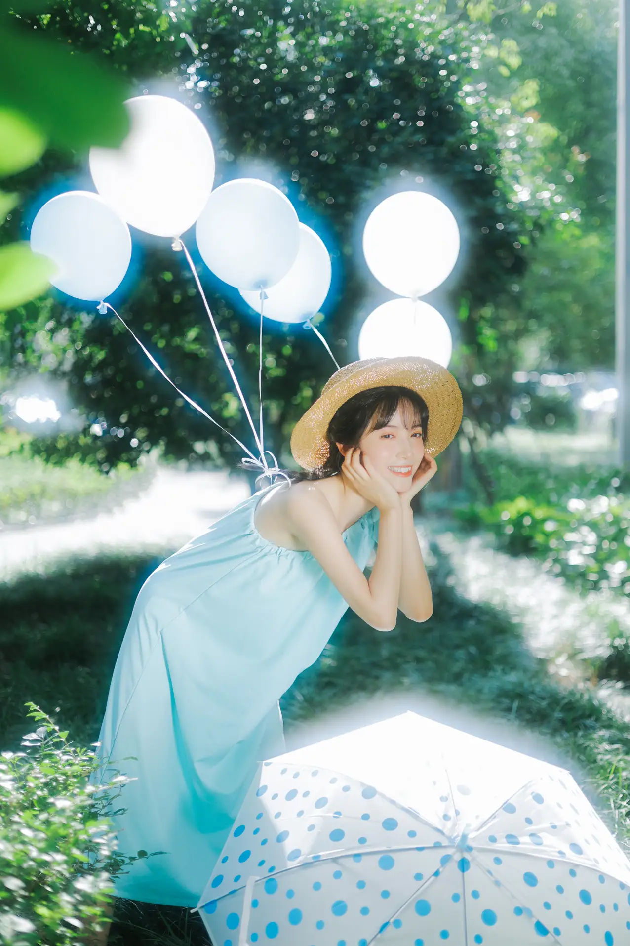 [YITUYU] 2022.07.30 Vol.1579 – Confession Balloon An Ameng cub#[40P]-10