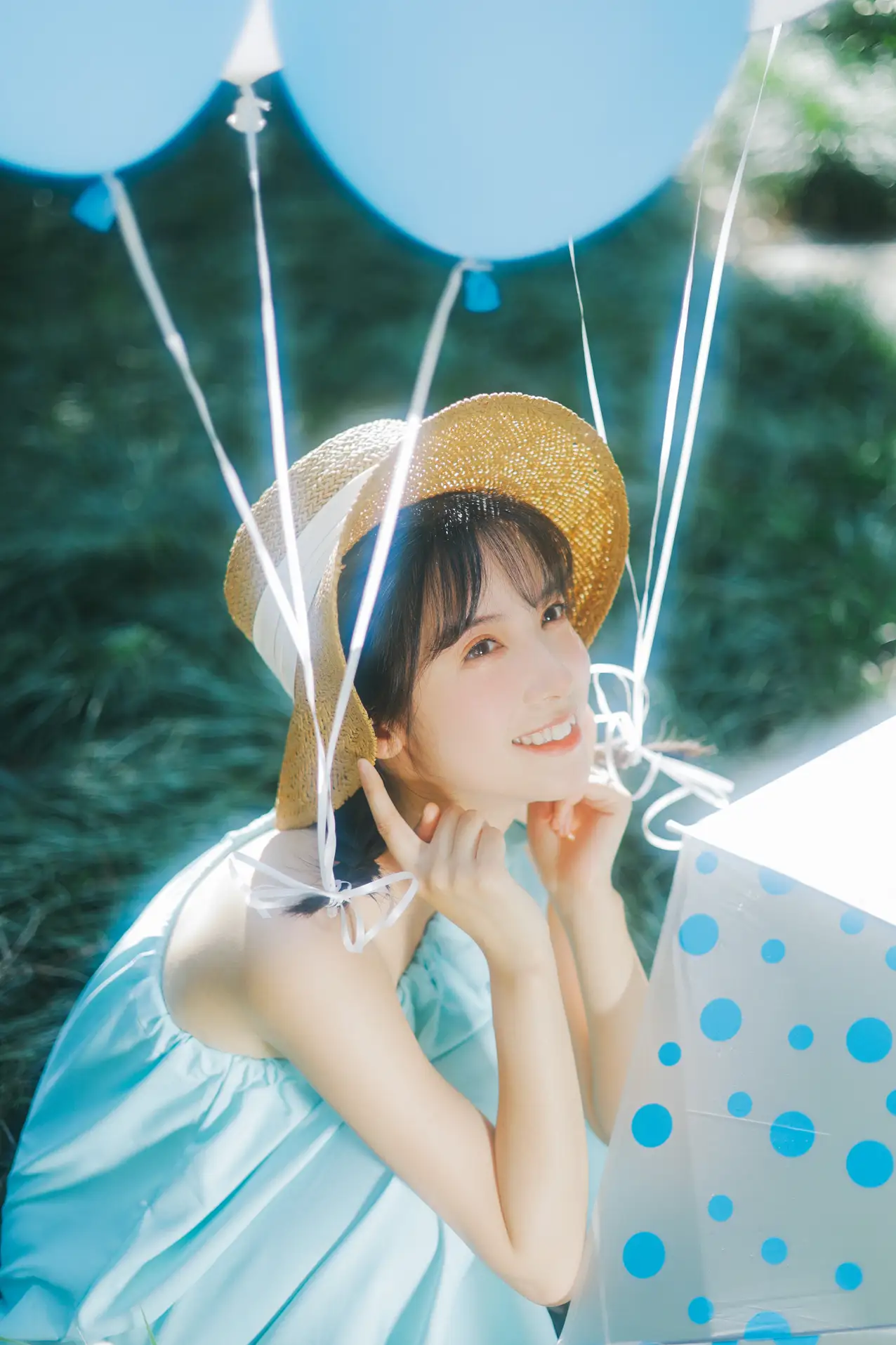 [YITUYU] 2022.07.30 Vol.1579 – Confession Balloon An Ameng cub#[40P]-8