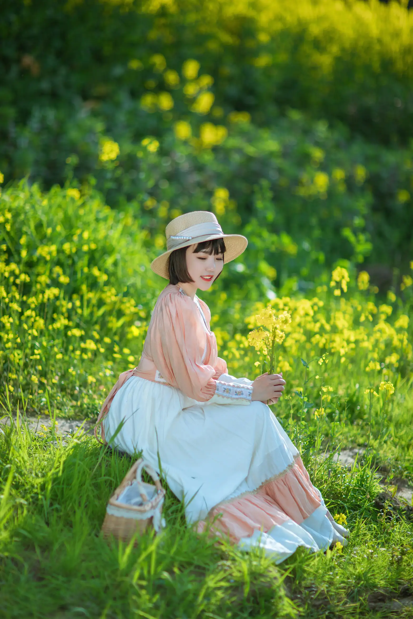 [YITUYU] 2022.08.21 Vol.1753 - Girl in spring Dongqin#[38P]-3