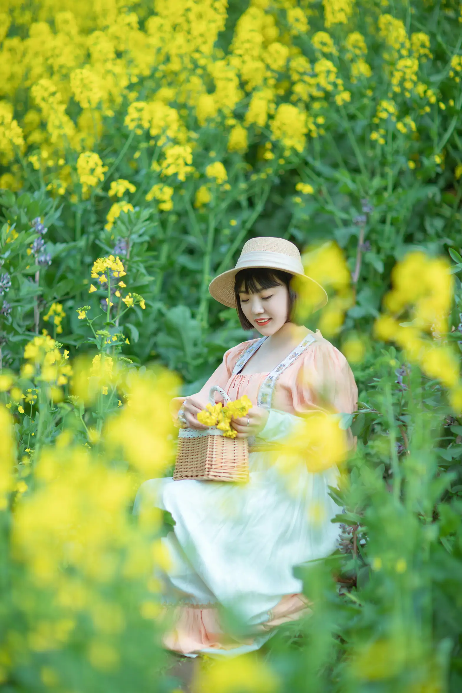 [YITUYU] 2022.08.21 Vol.1753 - Girl in spring Dongqin#[38P]-4