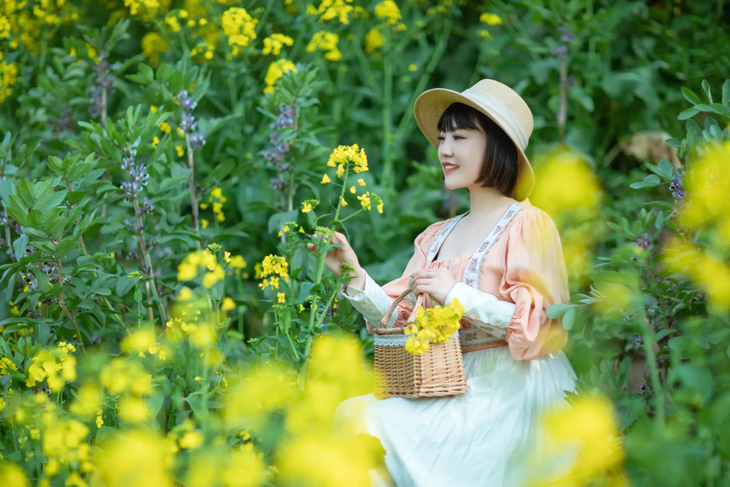 [YITUYU] 2022.08.21 Vol.1753 - Girl in spring Dongqin#[38P]-6