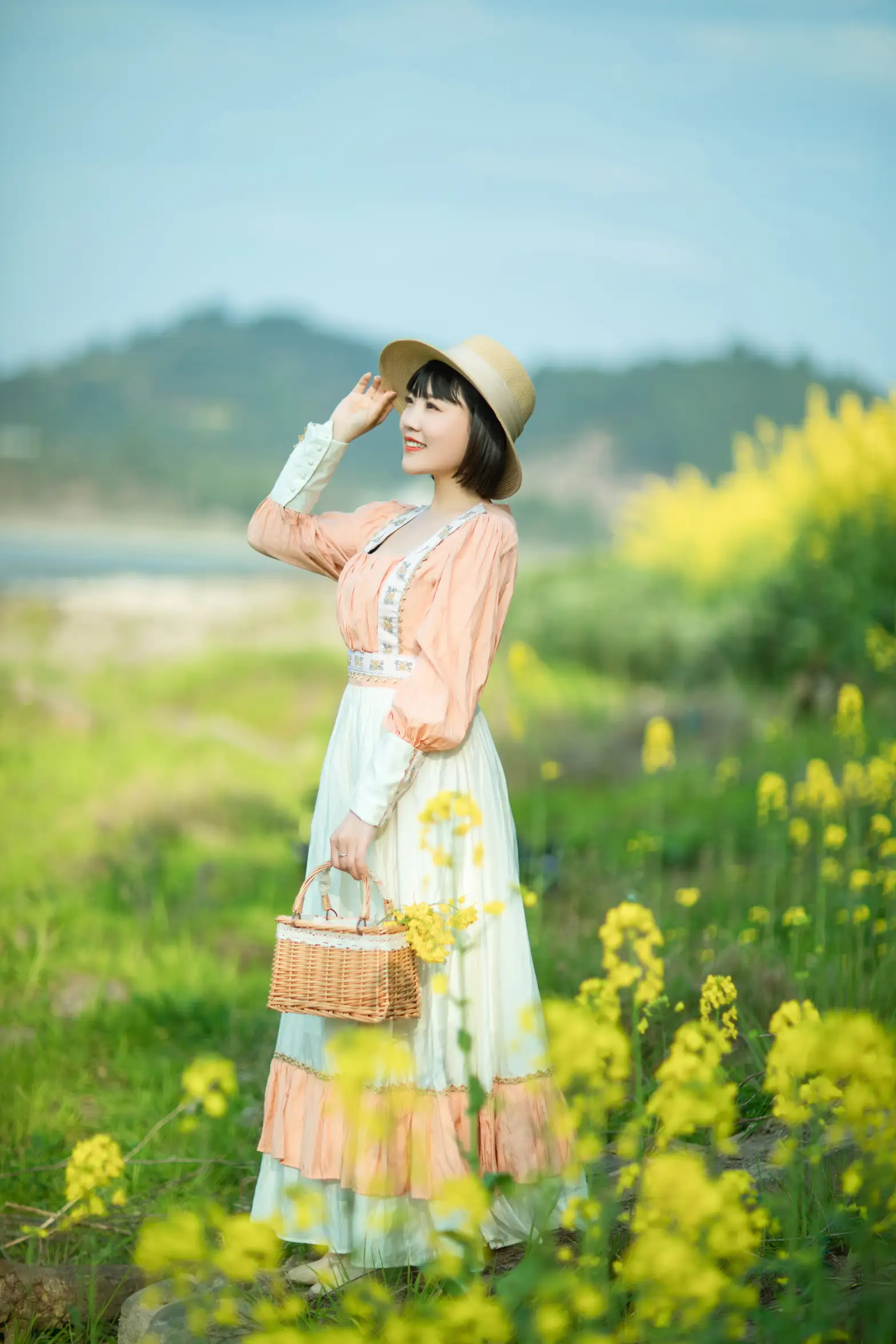 [YITUYU] 2022.08.21 Vol.1753 - Girl in spring Dongqin#[38P]-8