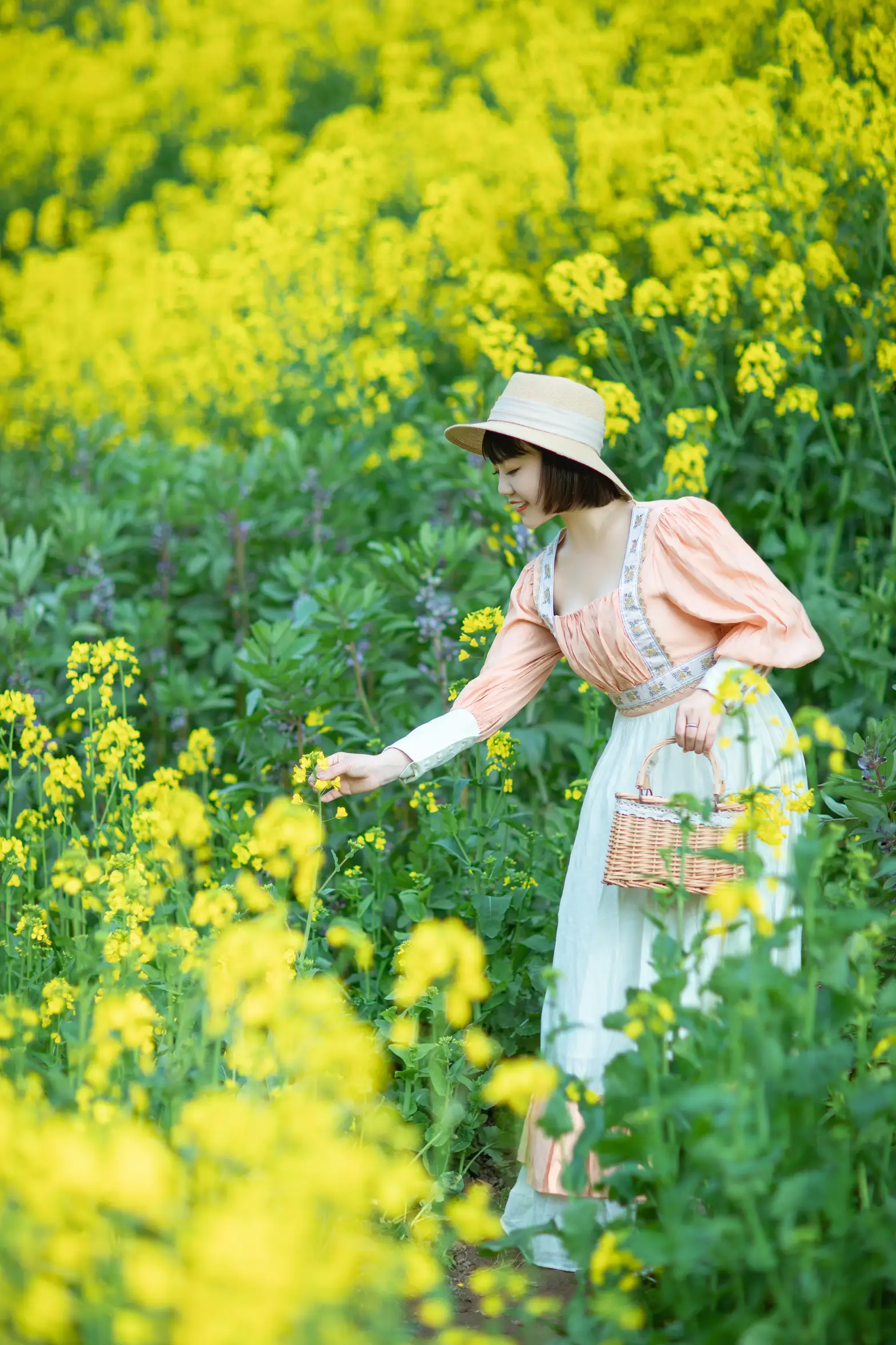 [YITUYU] 2022.08.21 Vol.1753 - Girl in spring Dongqin#[38P]-29