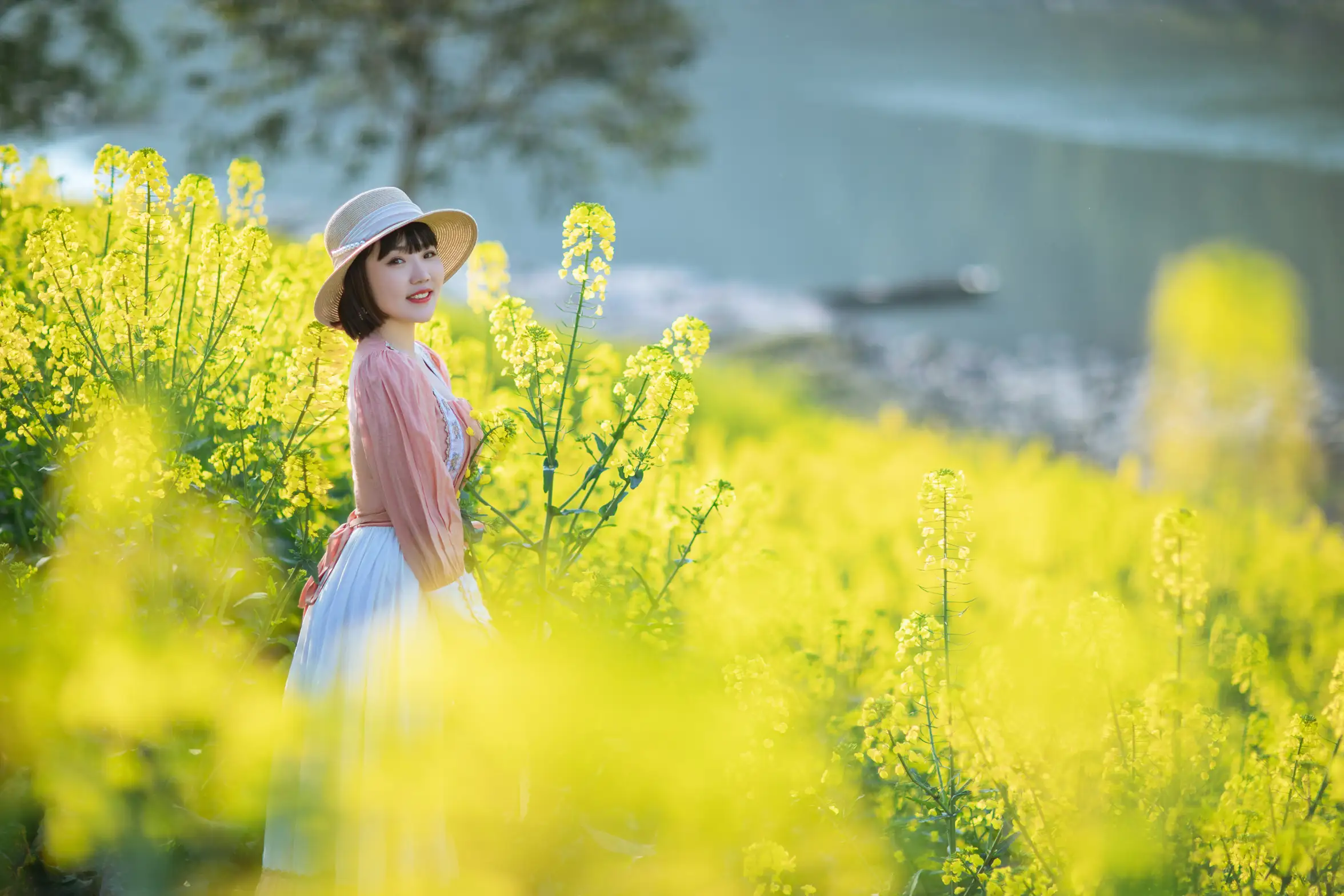 [YITUYU] 2022.08.21 Vol.1753 - Girl in spring Dongqin#[38P]-1