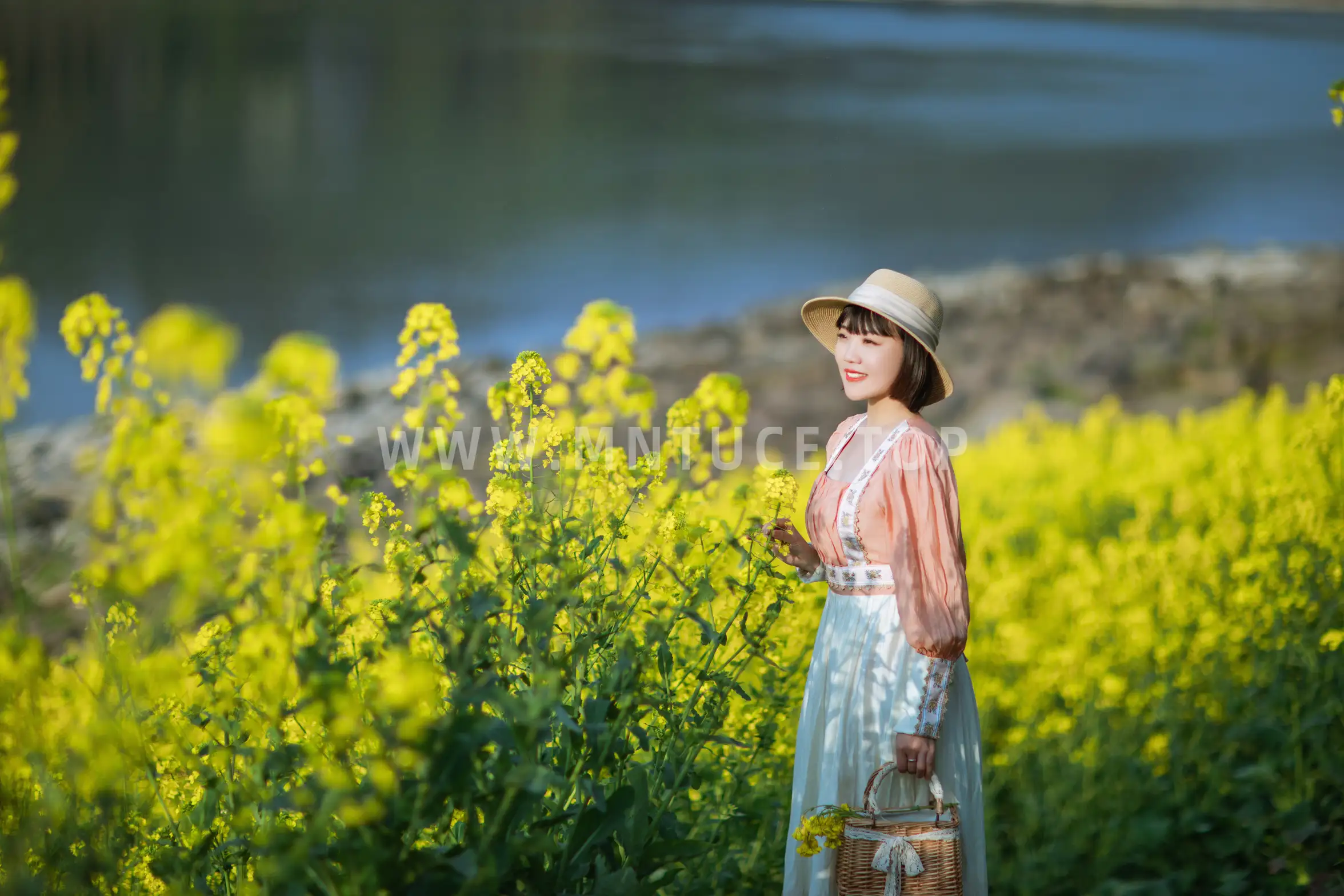 [YITUYU] 2022.08.21 Vol.1753 - Girl in spring Dongqin#[38P]-6