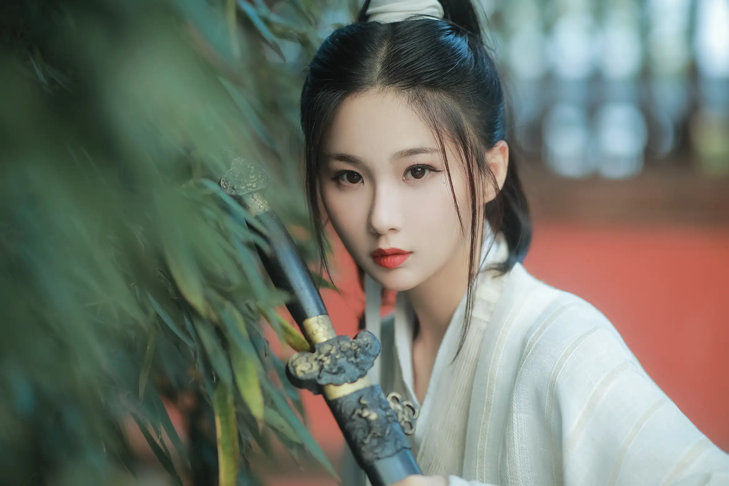 [YITUYU] 2022.07.09 Vol.1426 – Jianghuli Xiao Qi#[25P]-1