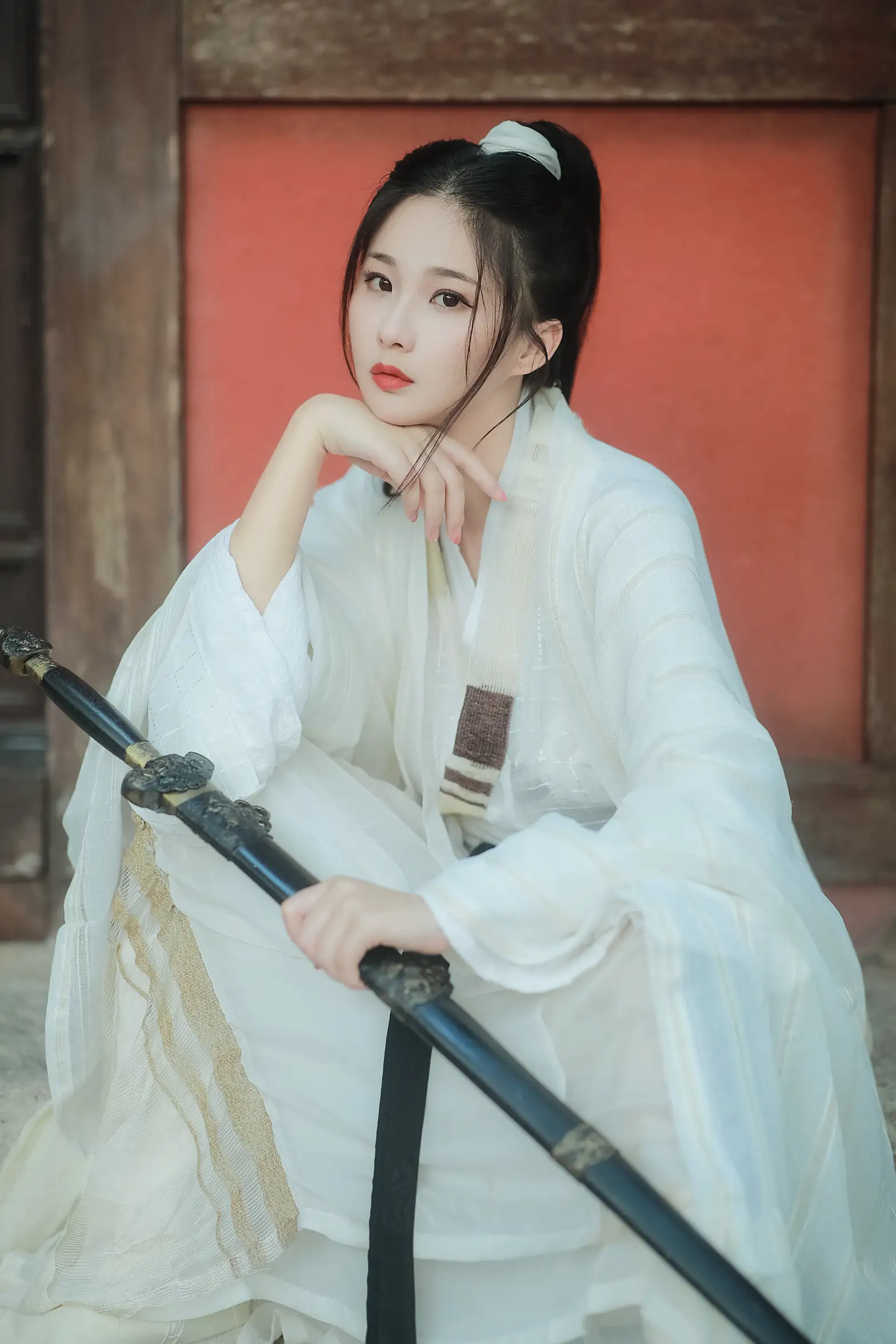 [YITUYU] 2022.07.09 Vol.1426 – Jianghuli Xiao Qi#[25P]-5