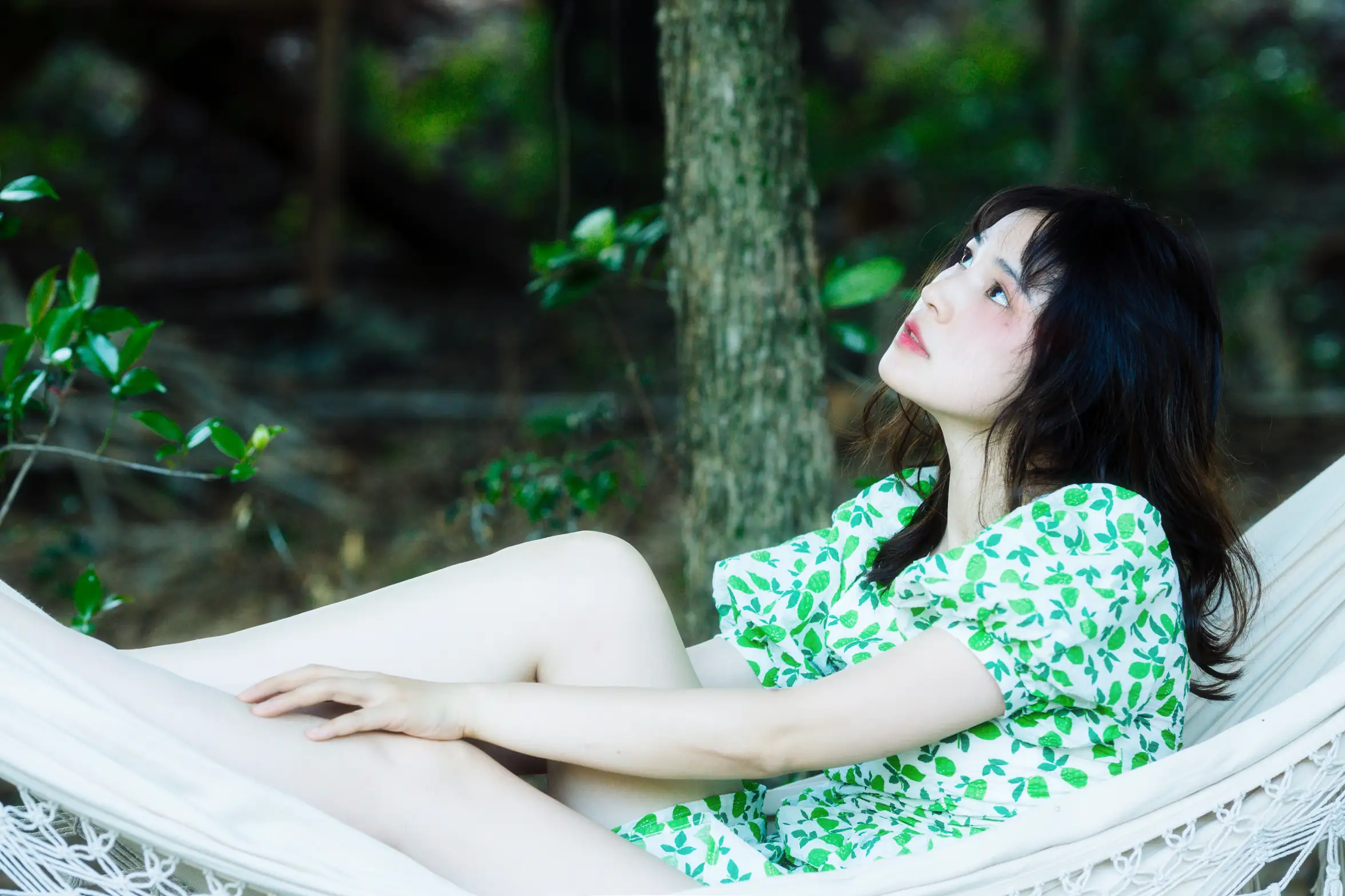 [YITUYU] 2022.06.16 Vol.1197 – Green Garden Guo Yanxia#[24P]-1