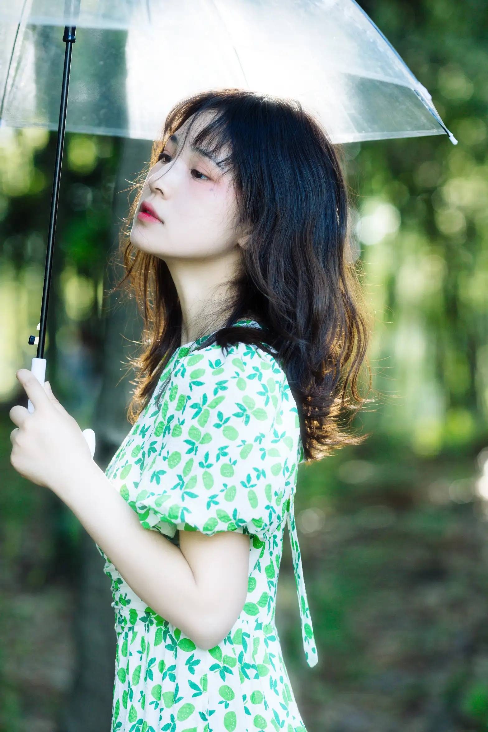 [YITUYU] 2022.06.16 Vol.1197 – Green Garden Guo Yanxia#[24P]-10