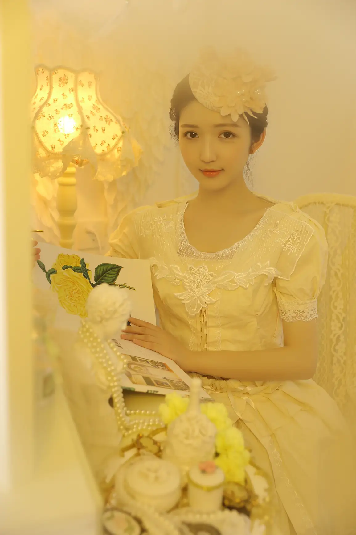 [YITUYU] 2022.08.08 Vol.1651 – The Waltz of Love Kim Di-Vivian#[22P]-14