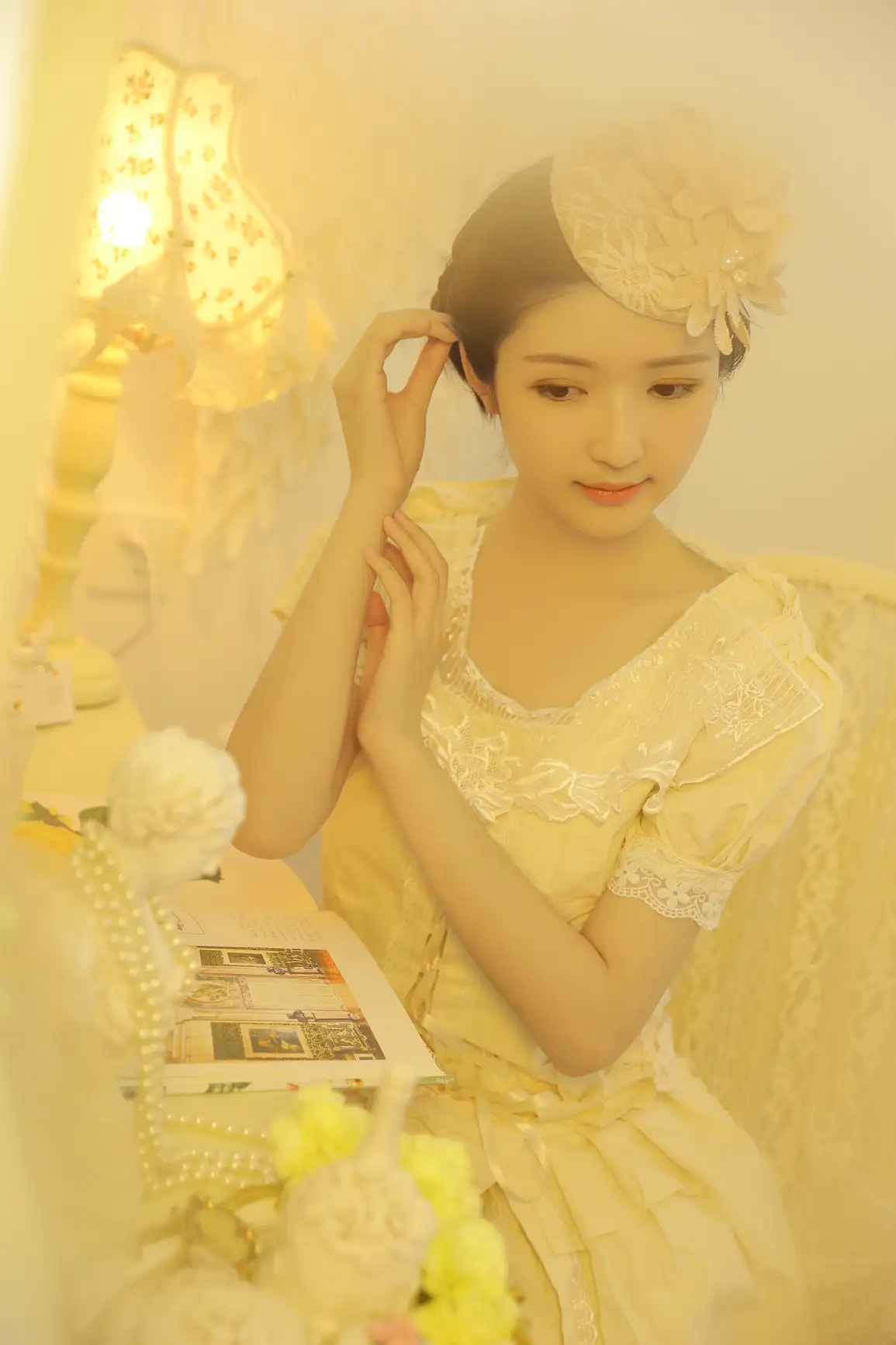 [YITUYU] 2022.08.08 Vol.1651 – The Waltz of Love Kim Di-Vivian#[22P]-6