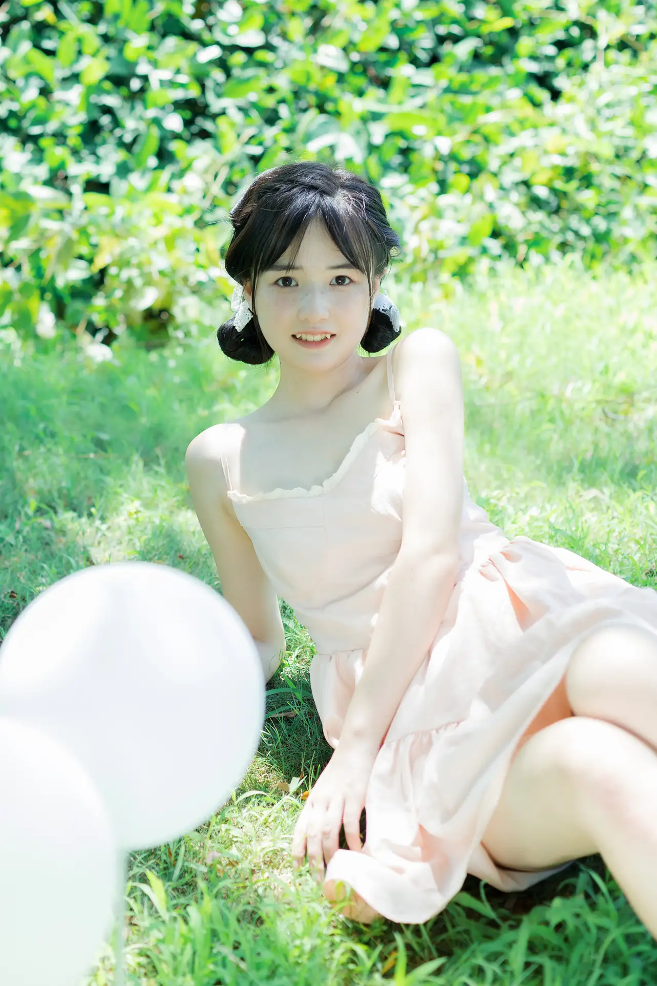 [YITUYU] 2022.08.19 VOL.1739 -The summer dream of the freckles girl Xiao Yi's sister CUTE#[30P]-4