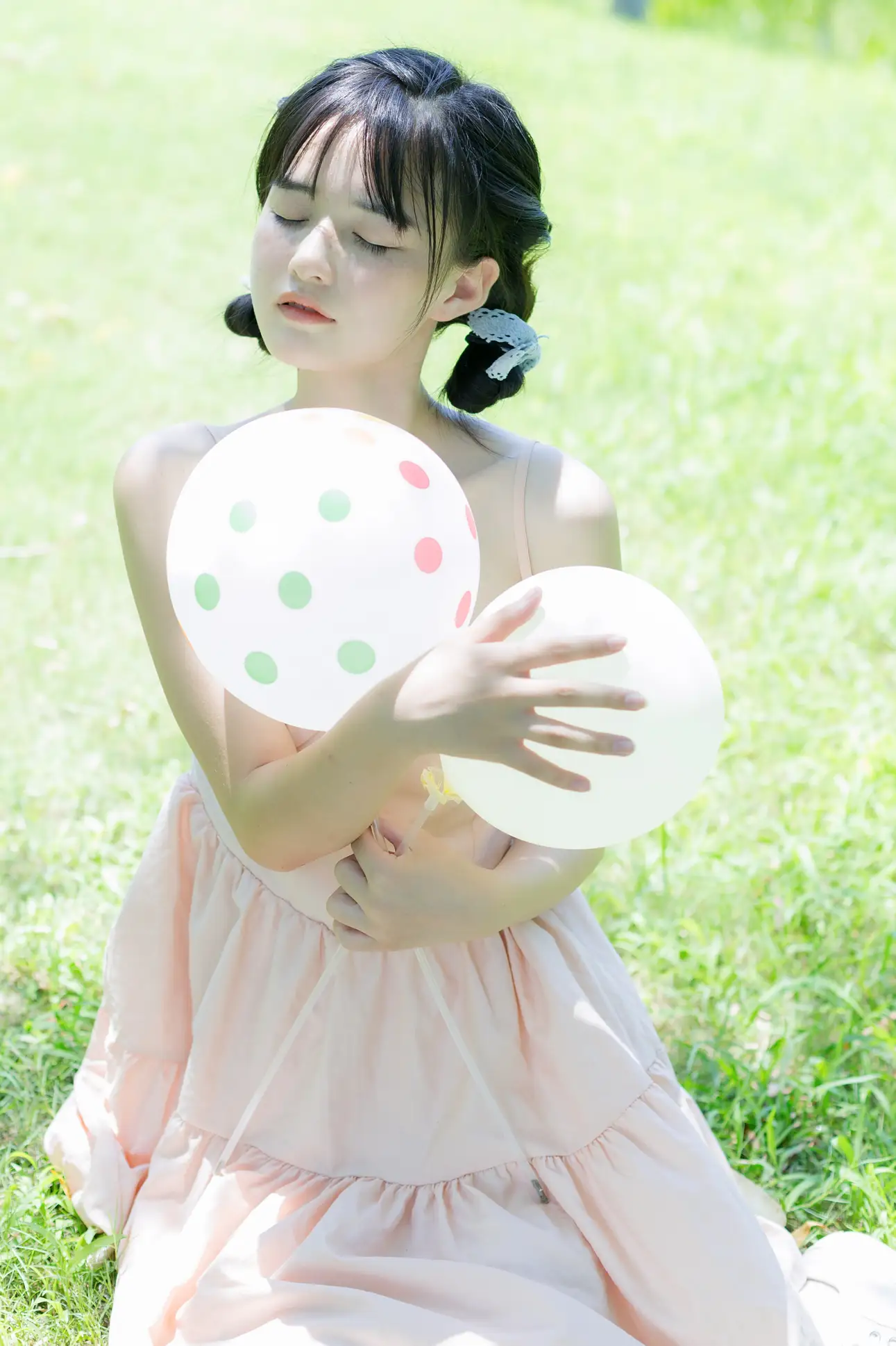 [YITUYU] 2022.08.19 VOL.1739 -The summer dream of the freckles girl Xiao Yi's sister CUTE#[30P]-7