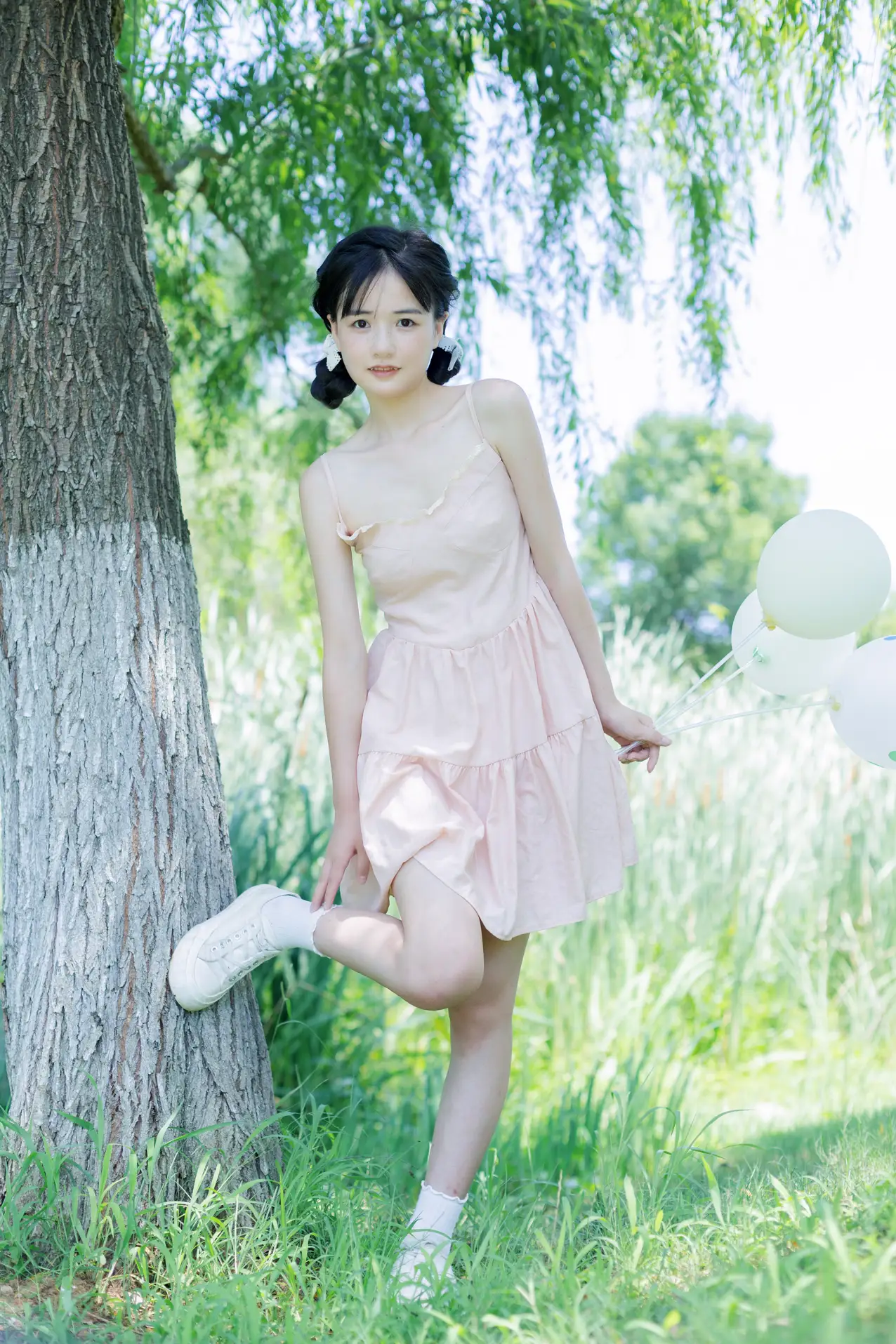 [YITUYU] 2022.08.19 VOL.1739 -The summer dream of the freckles girl Xiao Yi's sister CUTE#[30P]-9