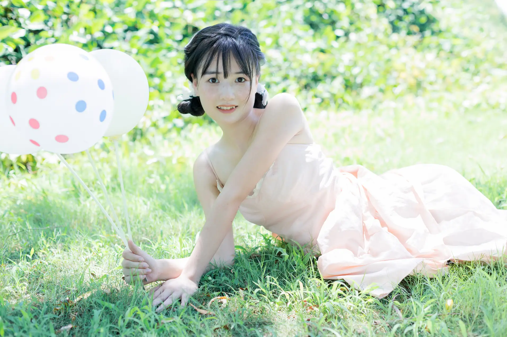 [YITUYU] 2022.08.19 VOL.1739 -The summer dream of the freckles girl Xiao Yi's sister CUTE#[30P]-10