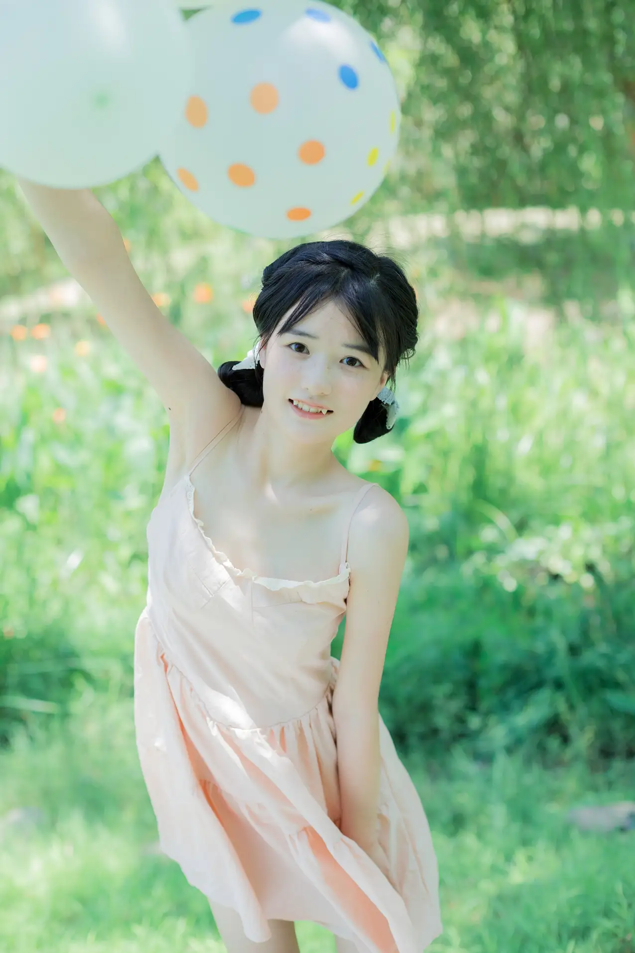 [YITUYU] 2022.08.19 VOL.1739 -The summer dream of the freckles girl Xiao Yi's sister CUTE#[30P]-5