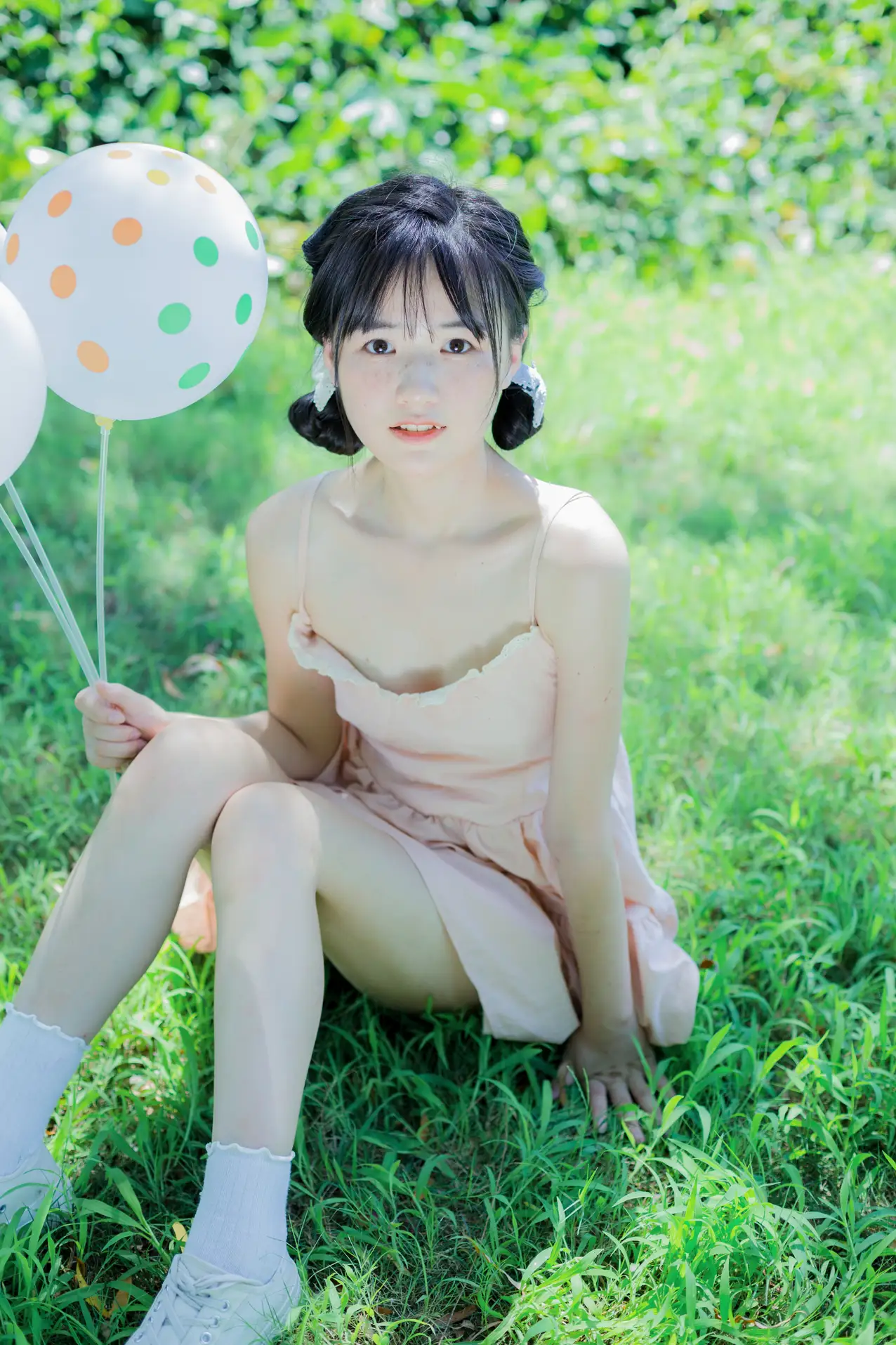 [YITUYU] 2022.08.19 VOL.1739 -The summer dream of the freckles girl Xiao Yi's sister CUTE#[30P]-7