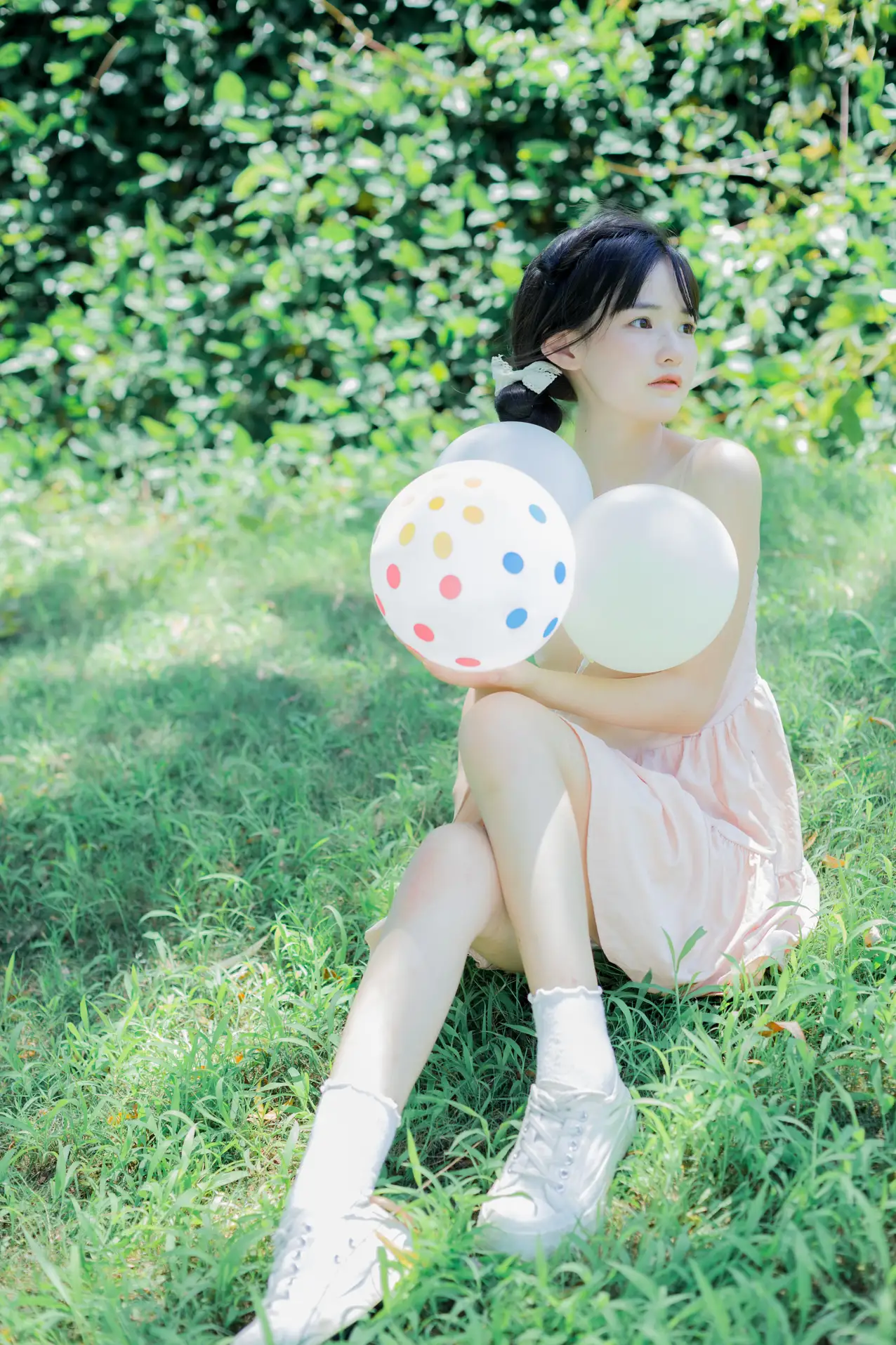 [YITUYU] 2022.08.19 VOL.1739 -The summer dream of the freckles girl Xiao Yi's sister CUTE#[30P]-9