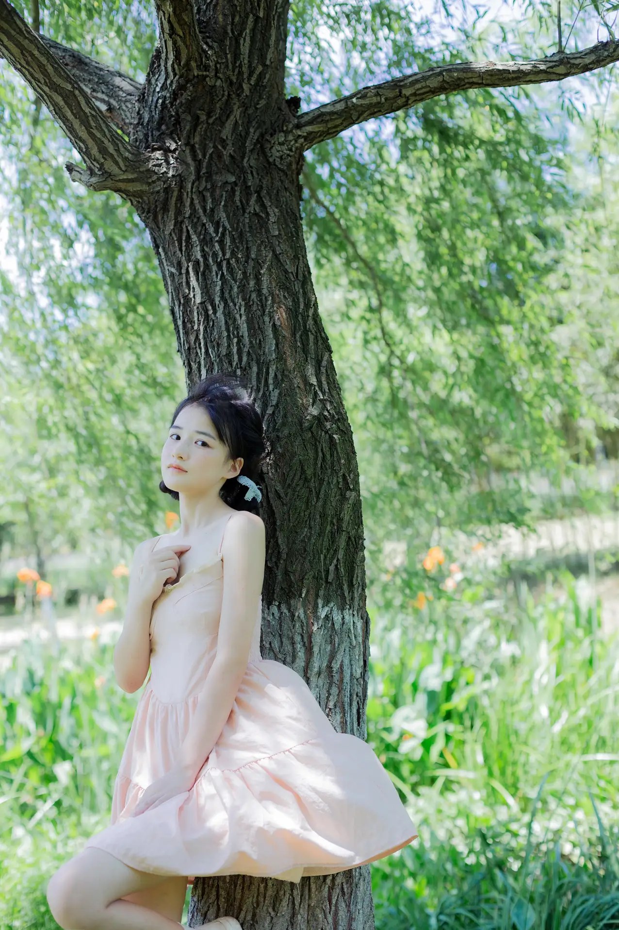 [YITUYU] 2022.08.19 VOL.1739 -The summer dream of the freckles girl Xiao Yi's sister CUTE#[30P]-10